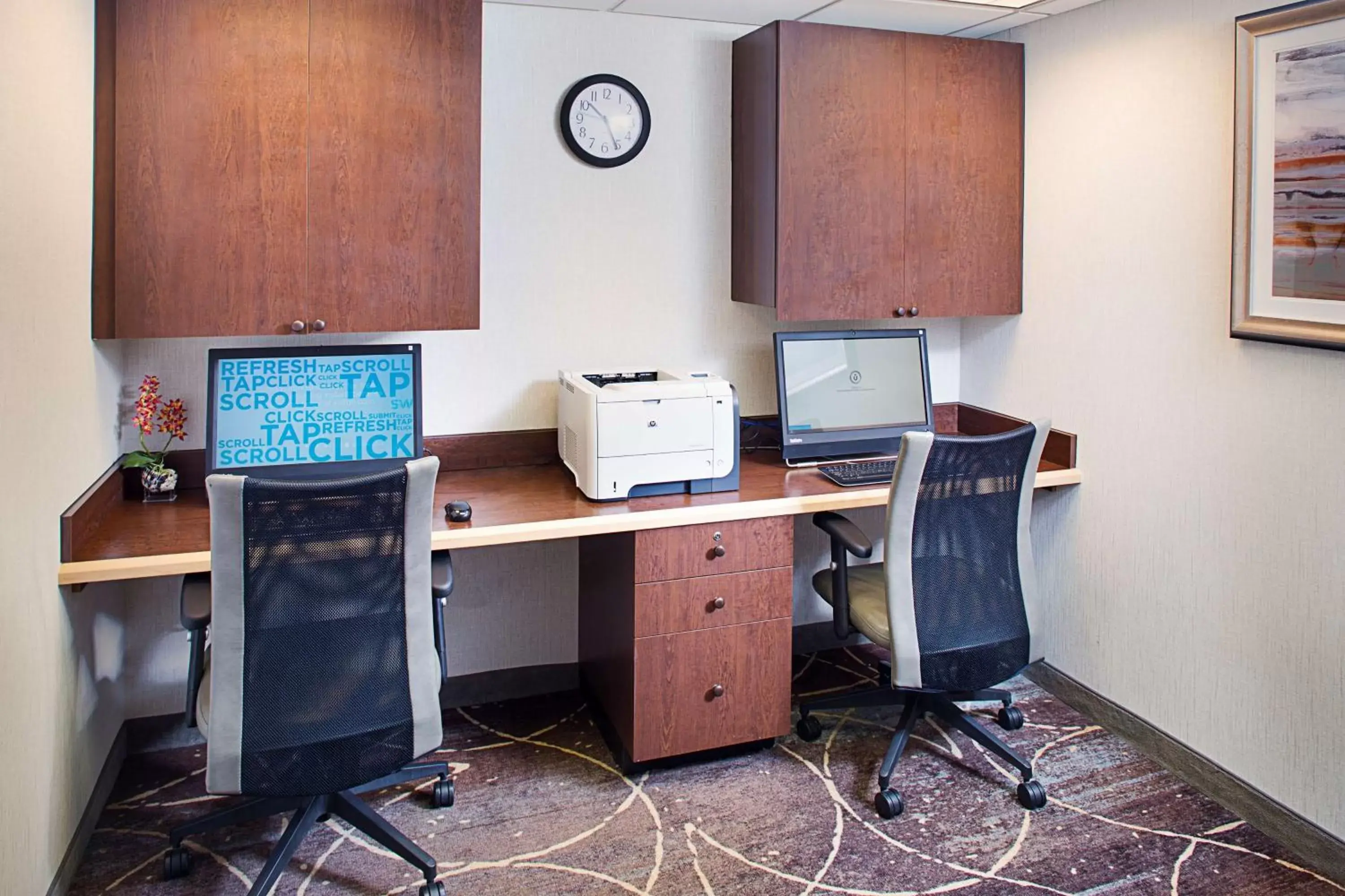 Business facilities, Business Area/Conference Room in Homewood Suites by Hilton Carlsbad-North San Diego County