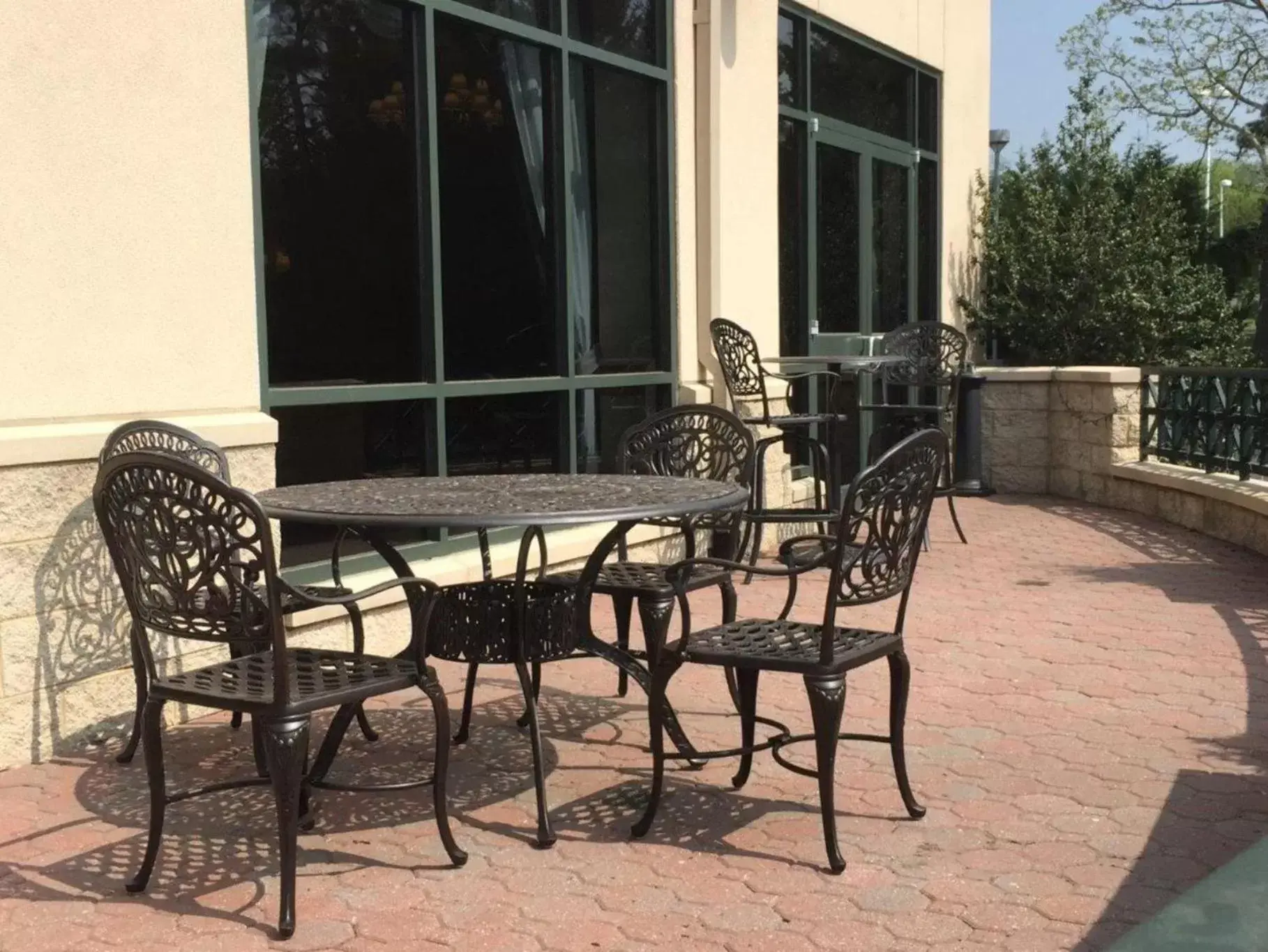 Other, Patio/Outdoor Area in Crowne Plaza Hotel Philadelphia - King of Prussia, an IHG Hotel