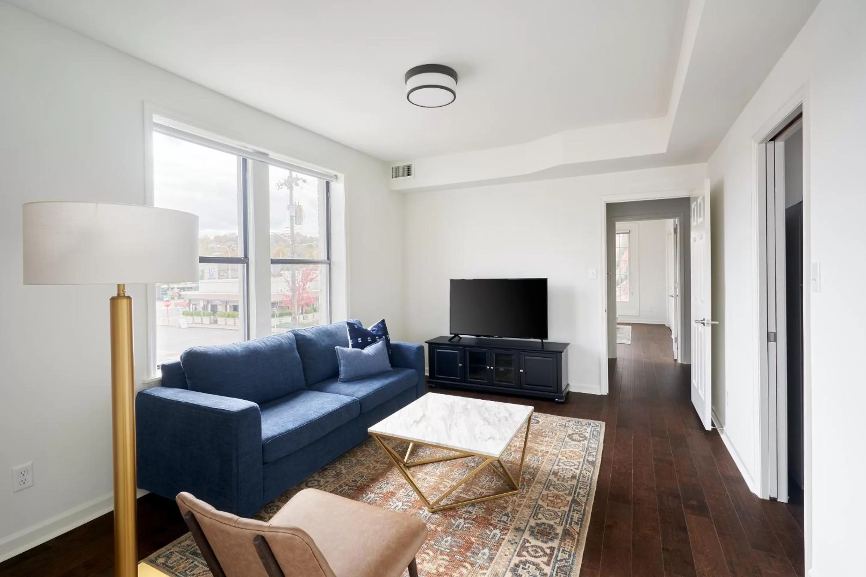 Seating Area in Sonder at Euclid Court