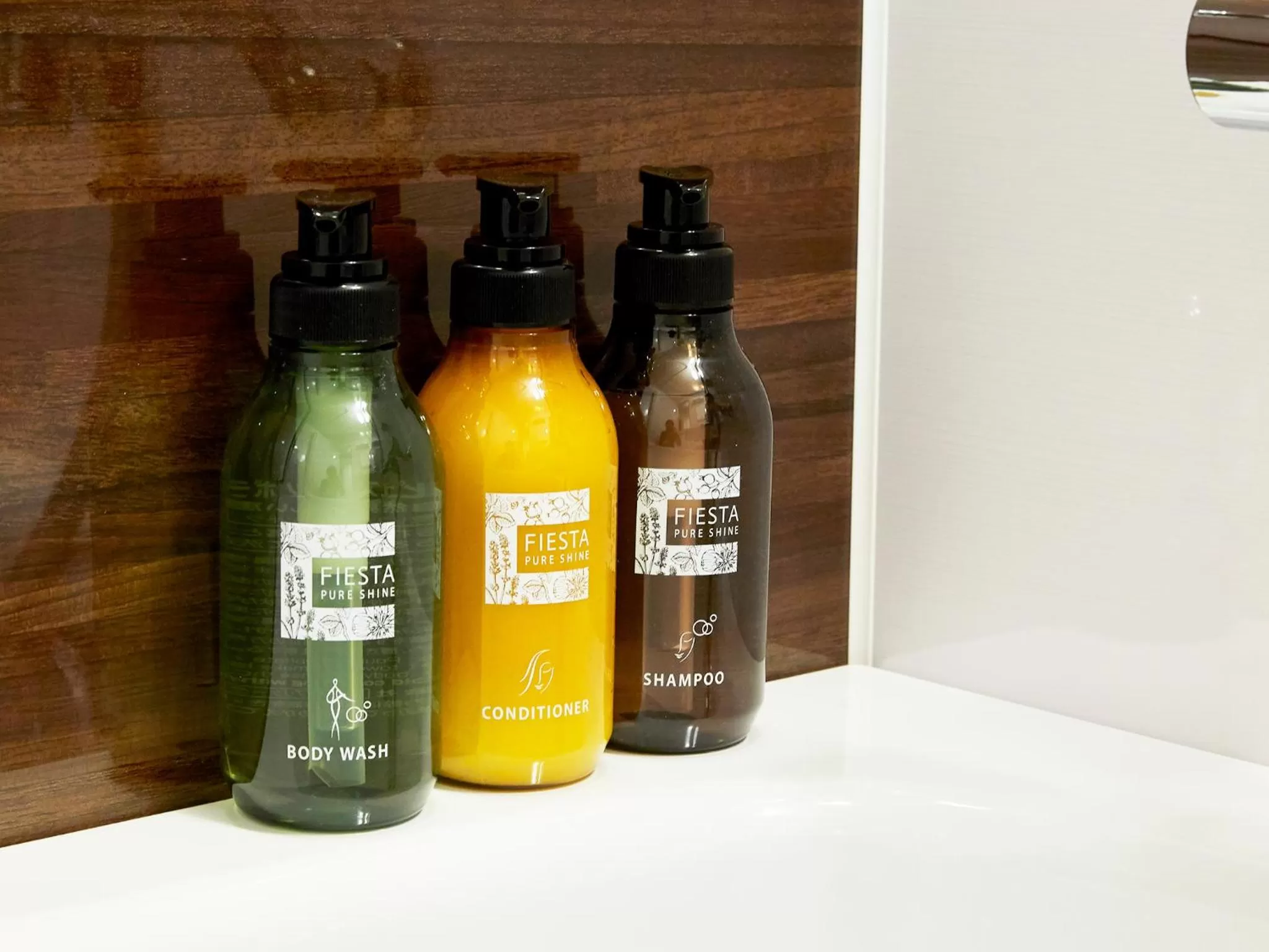 Bathroom in Hearton Hotel Shinsaibashi Nagahoridouri