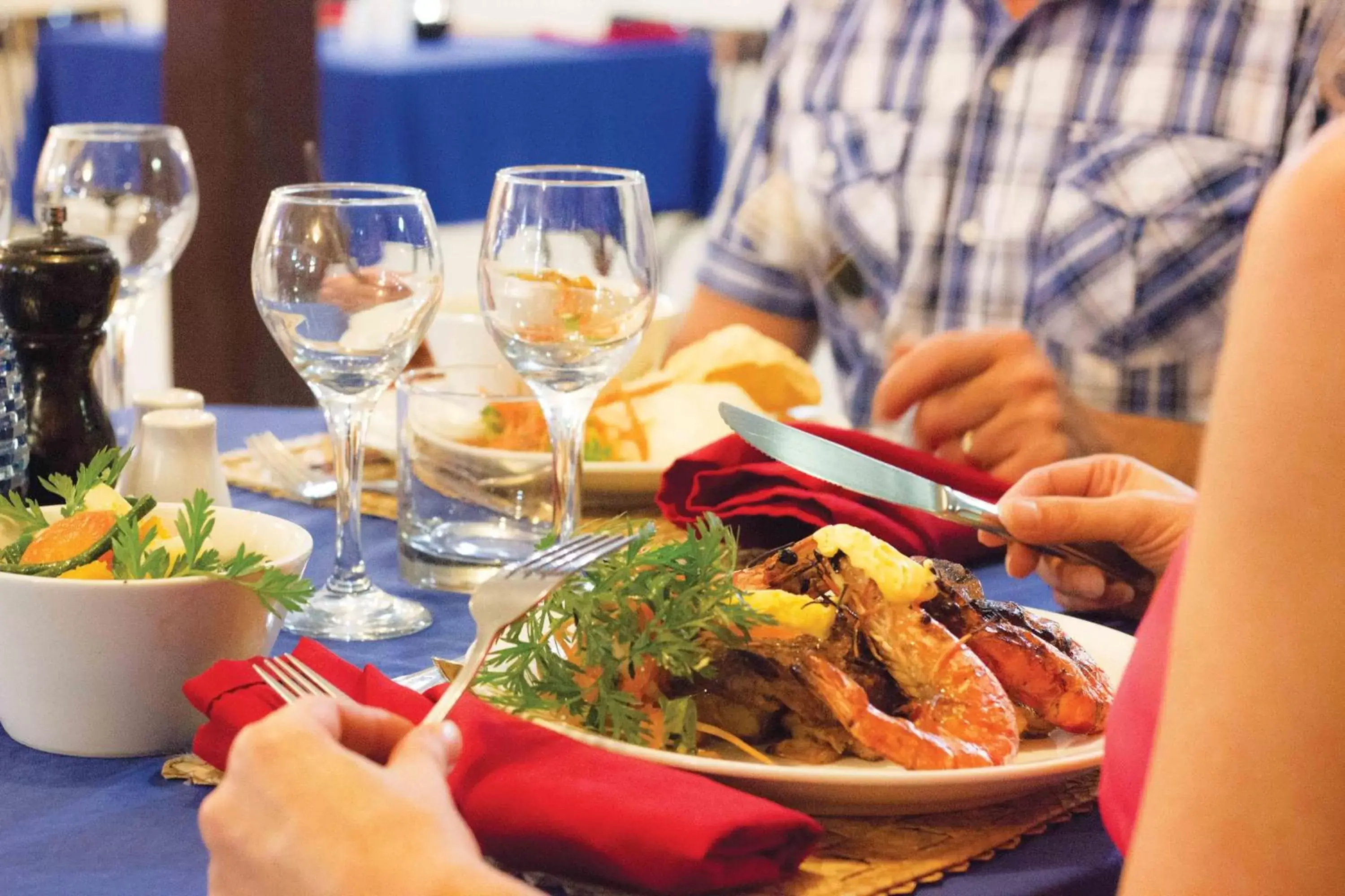 Restaurant/places to eat in Gecko's Resort Restaurant/places to eat in Gecko's Resort