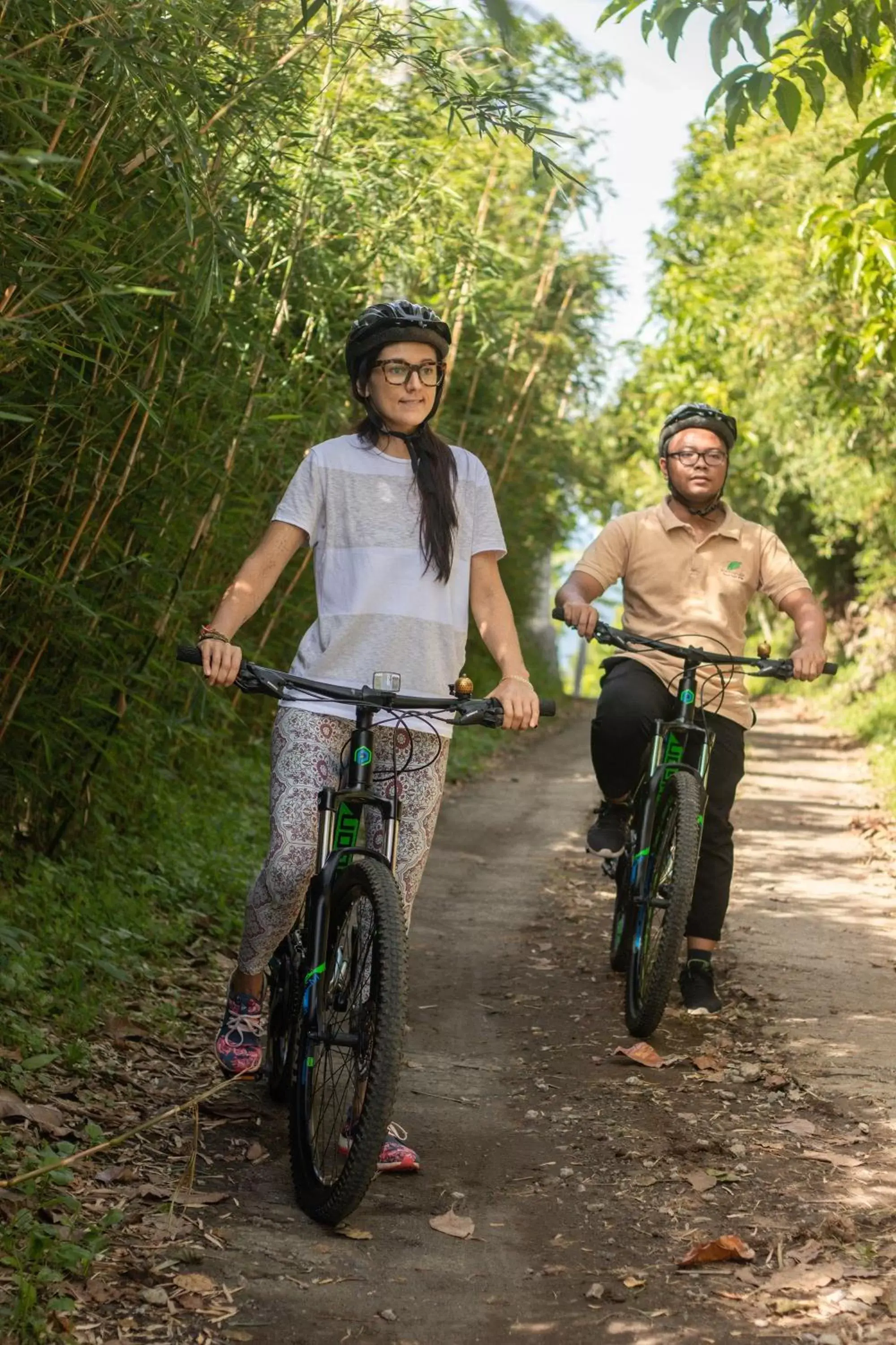 Activities, Biking in Munduk Moding Plantation Nature Resort & Spa