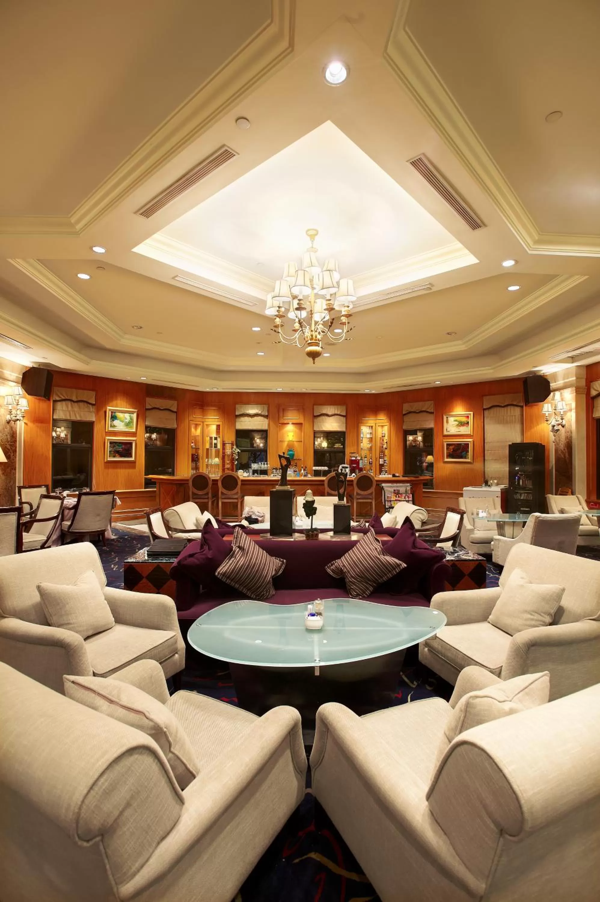 Restaurant/places to eat in Lakeshore Hotel Hsinchu