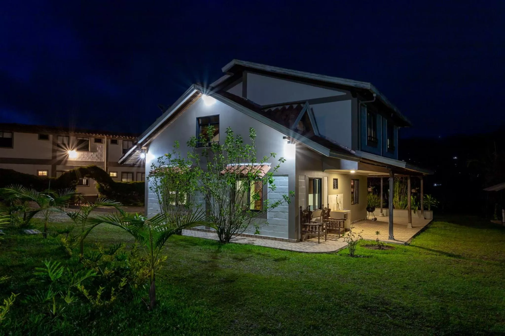 Night in Soy Local Guatape Campestre