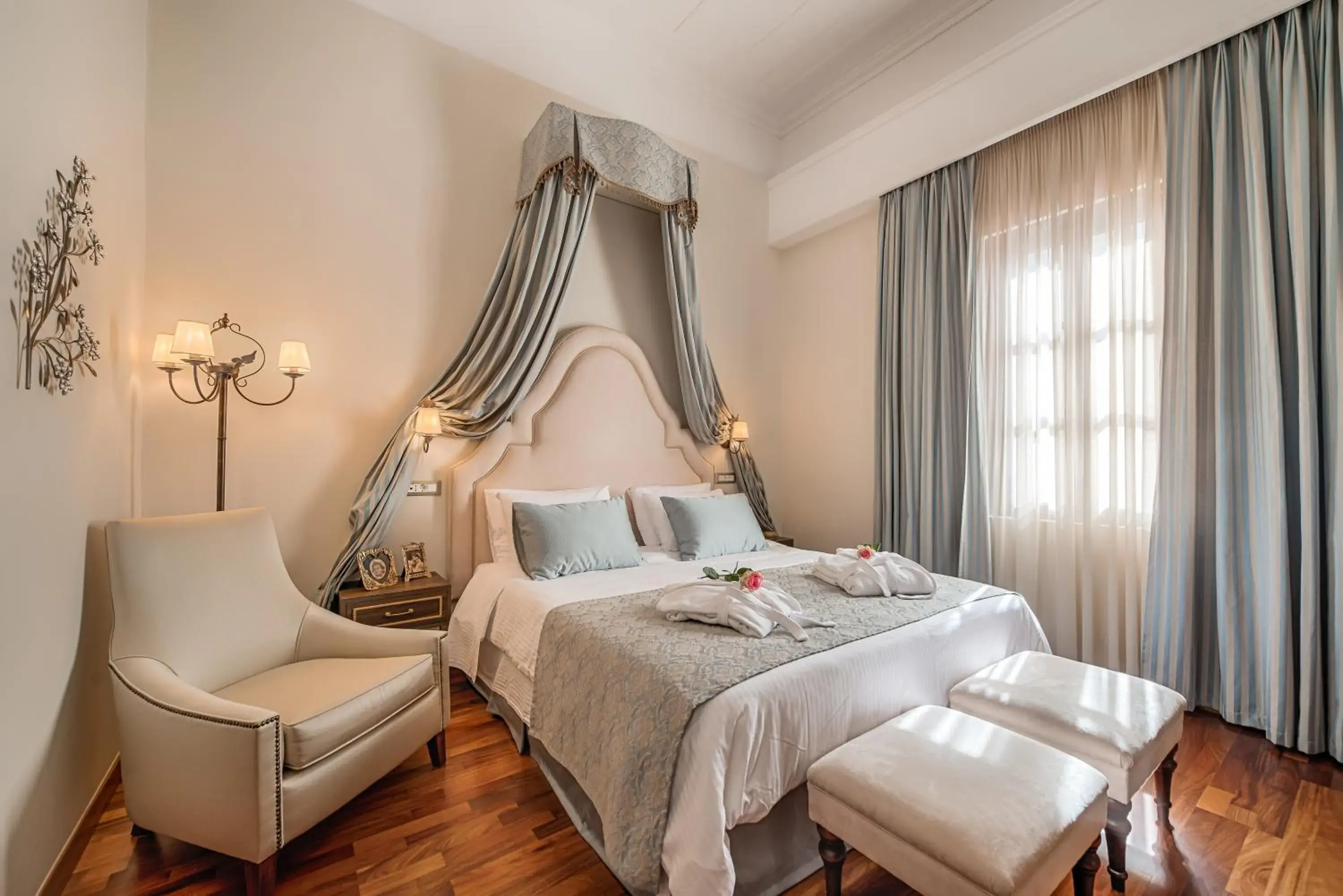 Photo of the whole room, Room Photo in Sperveri Boutique Hotel