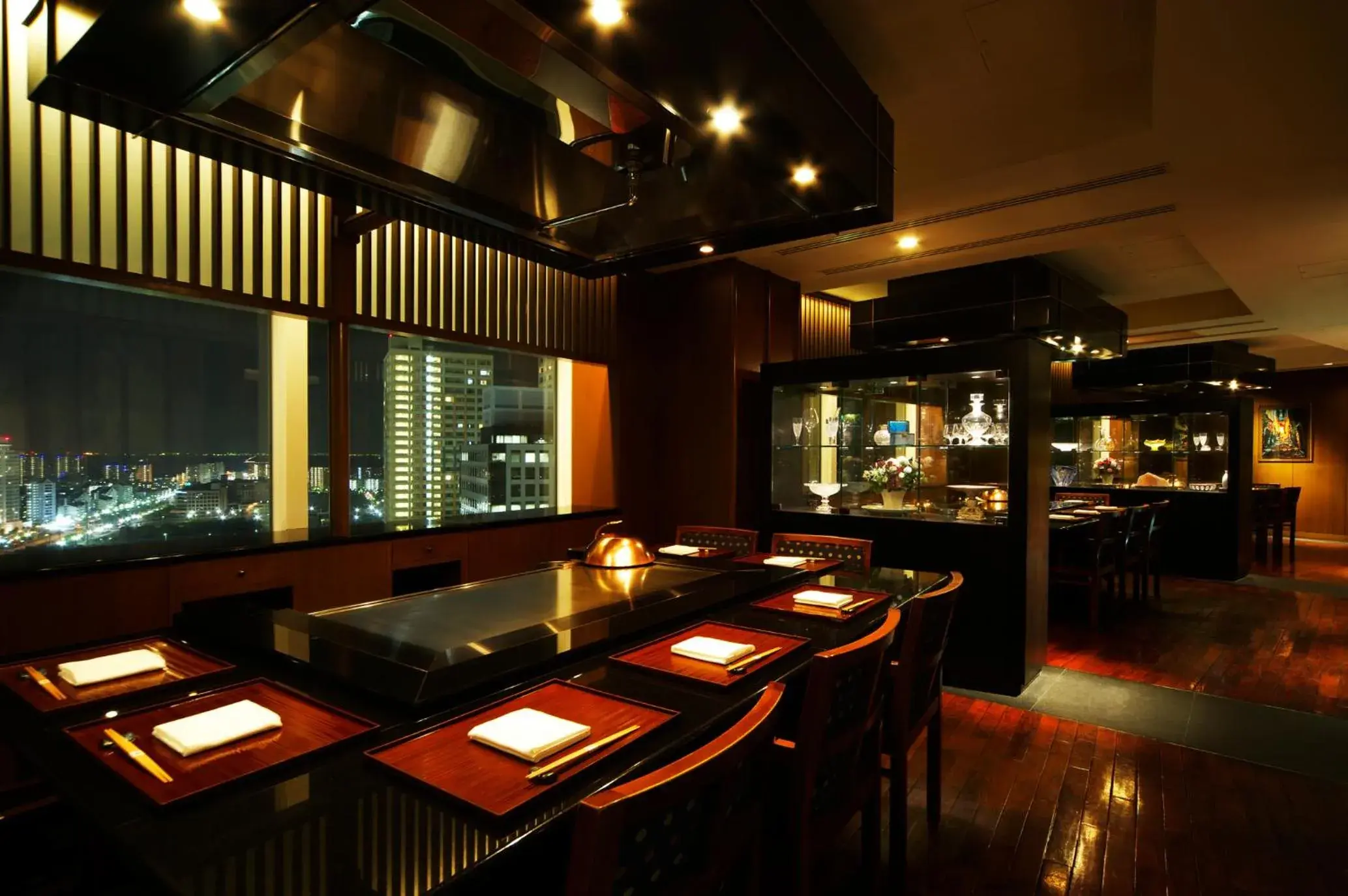 Restaurant/places to eat in Urayasu Brighton Hotel Tokyo Bay