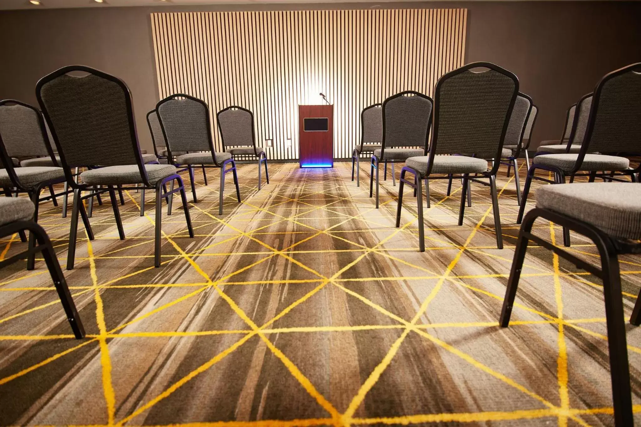 Meeting/conference room in Holiday Inn - Fort Worth - Alliance, an IHG Hotel