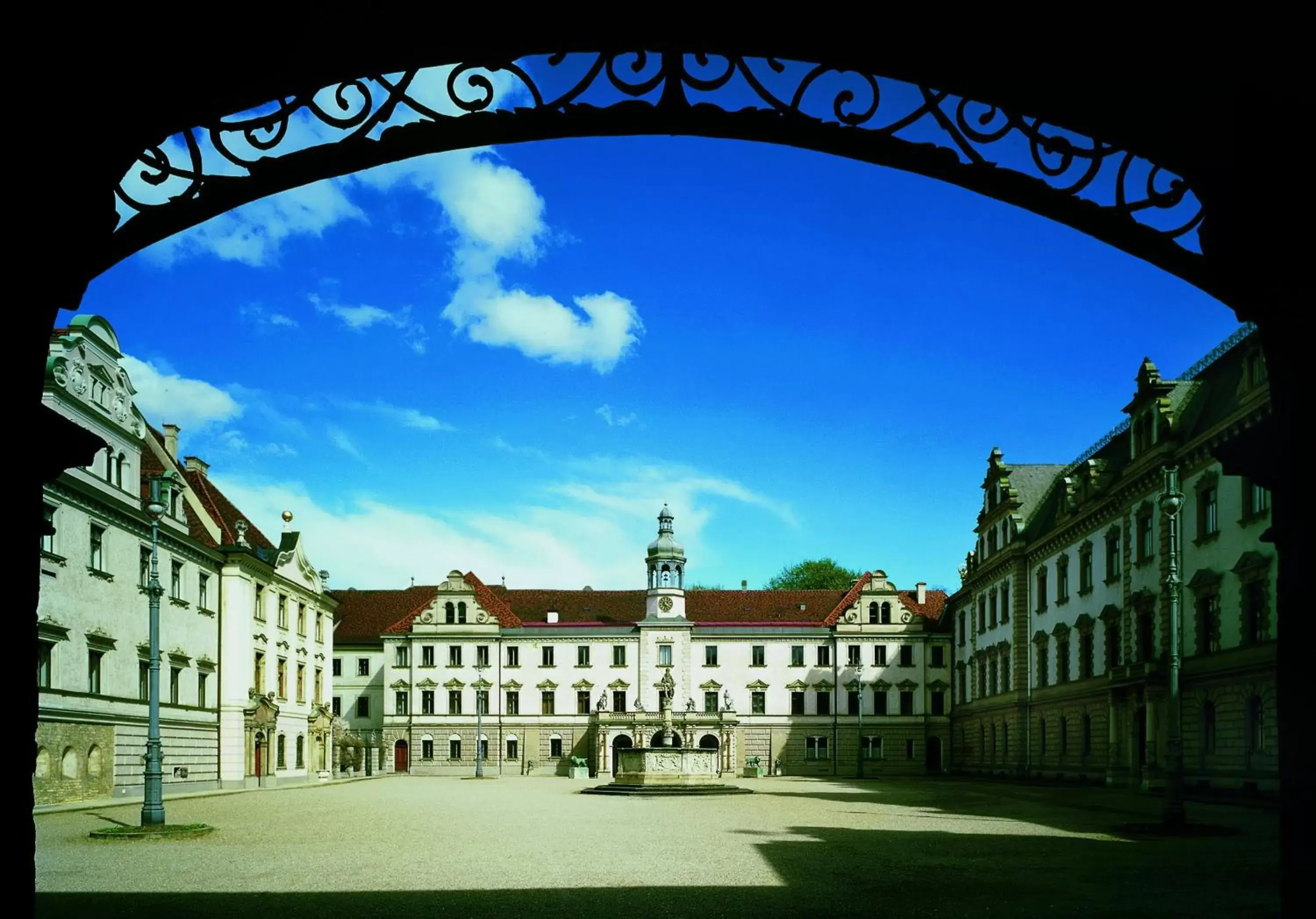 Nearby landmark in Hotel Das Regensburg