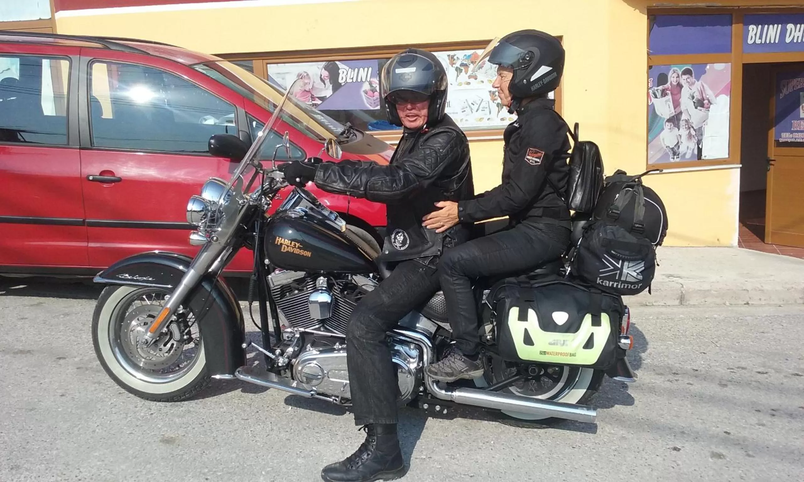 Family in Hotel Bebej Tradicional