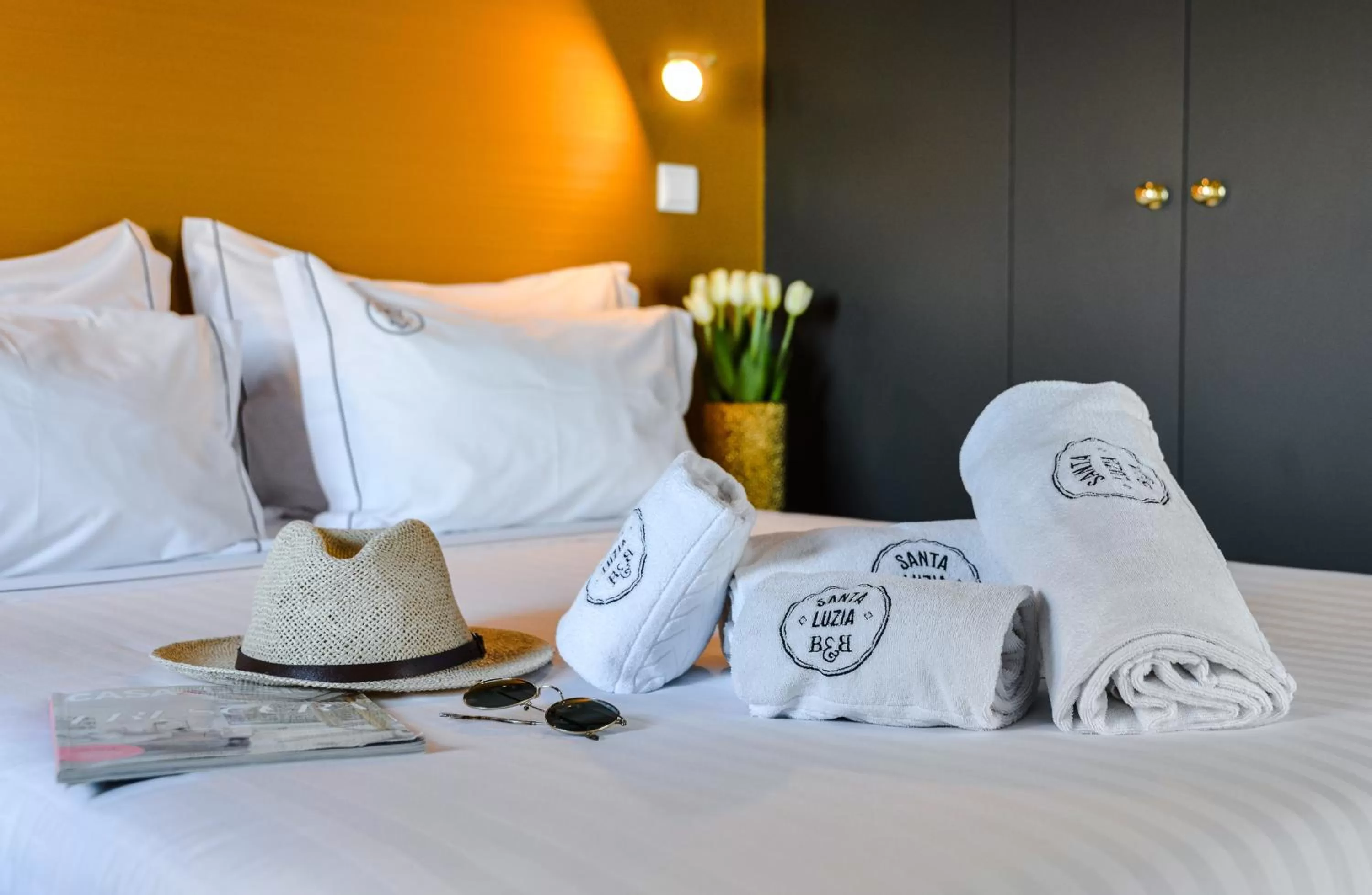 Bed in Santa Luzia B&B - HOrigem