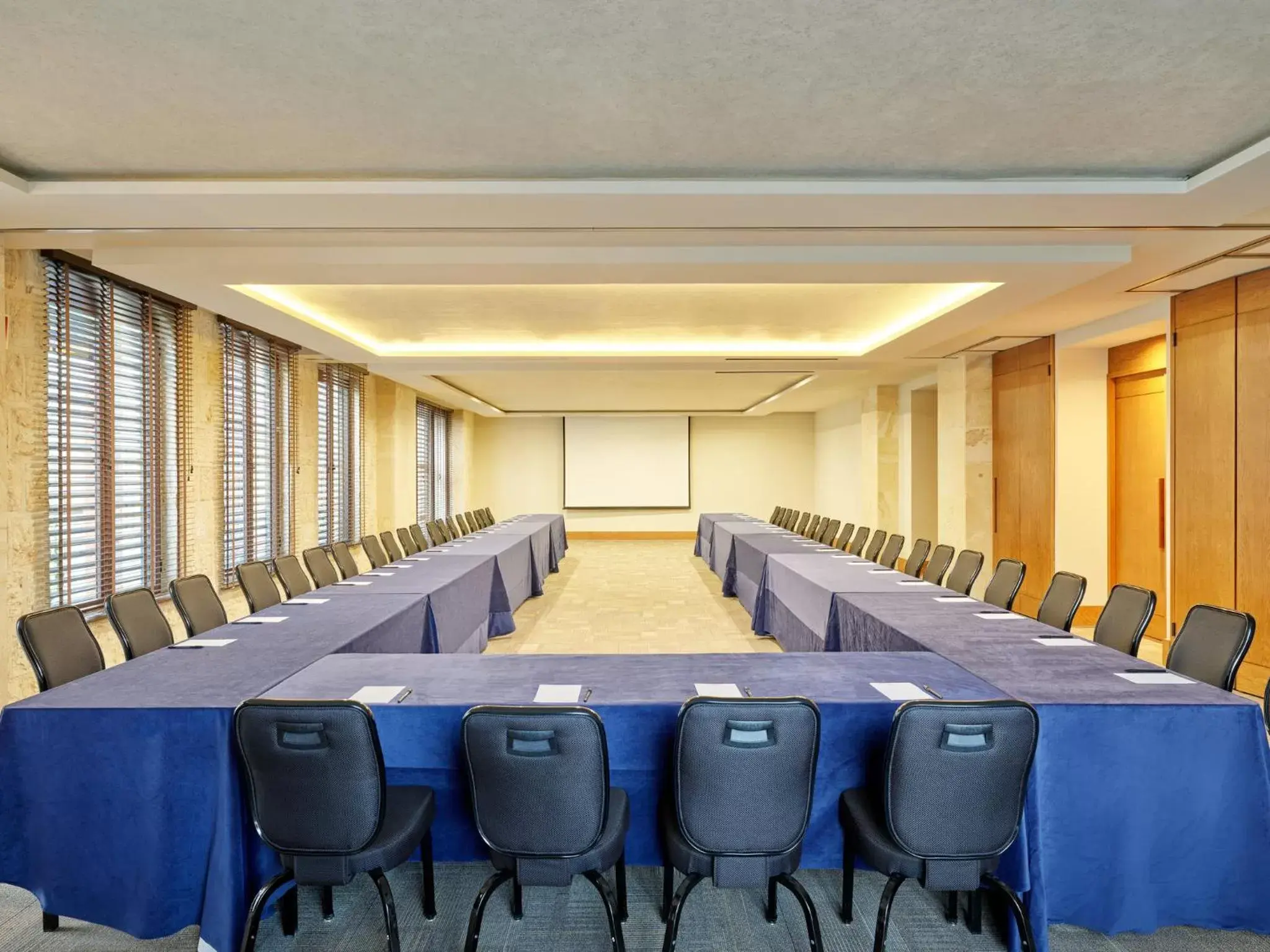 Business facilities, Business Area/Conference Room in Grand Fiesta Americana Oaxaca