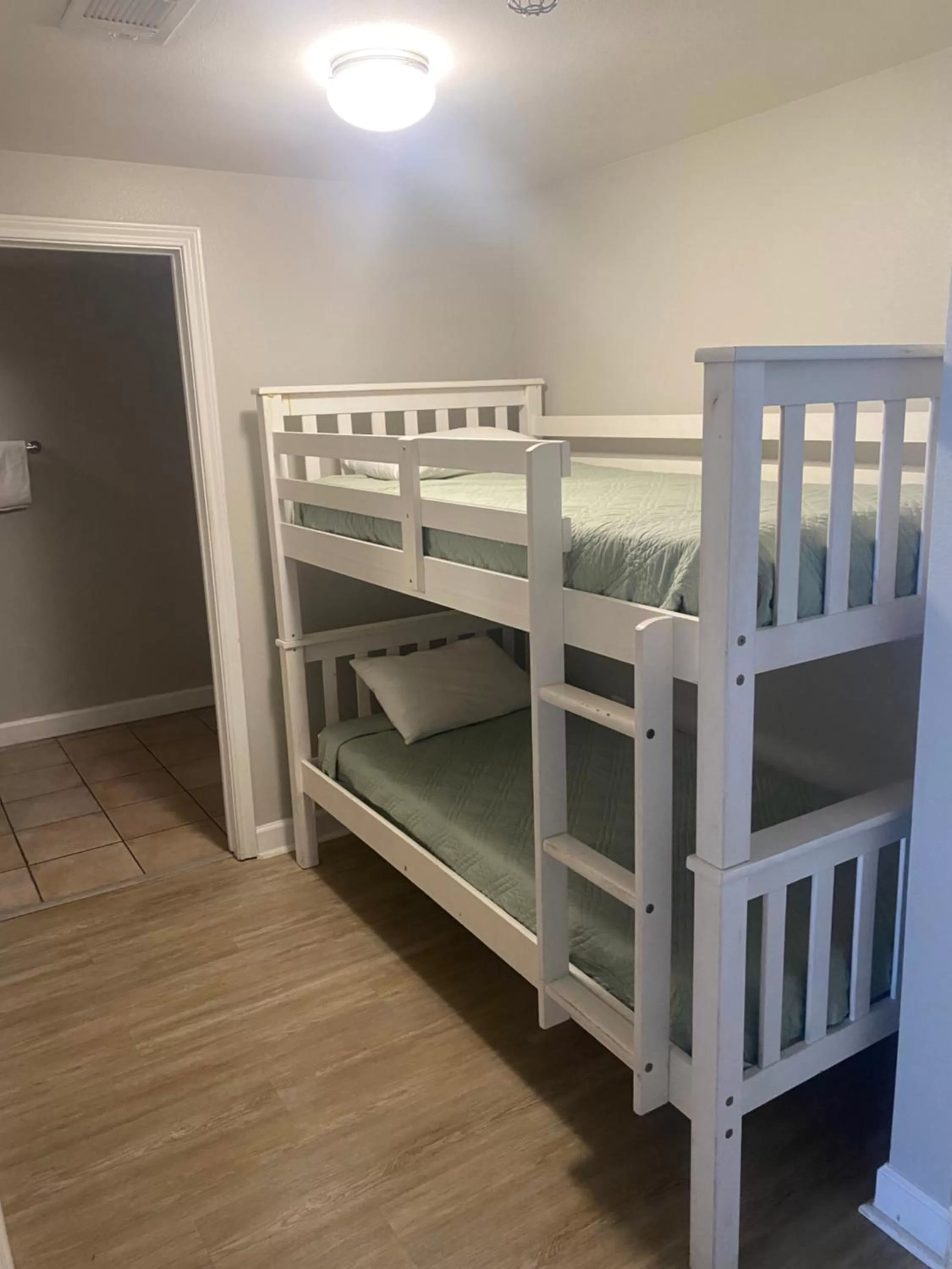 Bunk Bed in Shores of Panama Resort