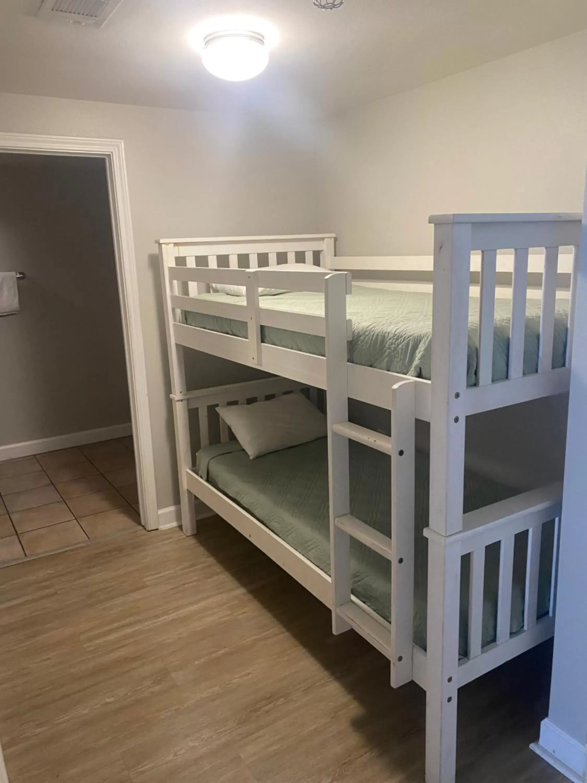 Bunk Bed in Shores of Panama Resort