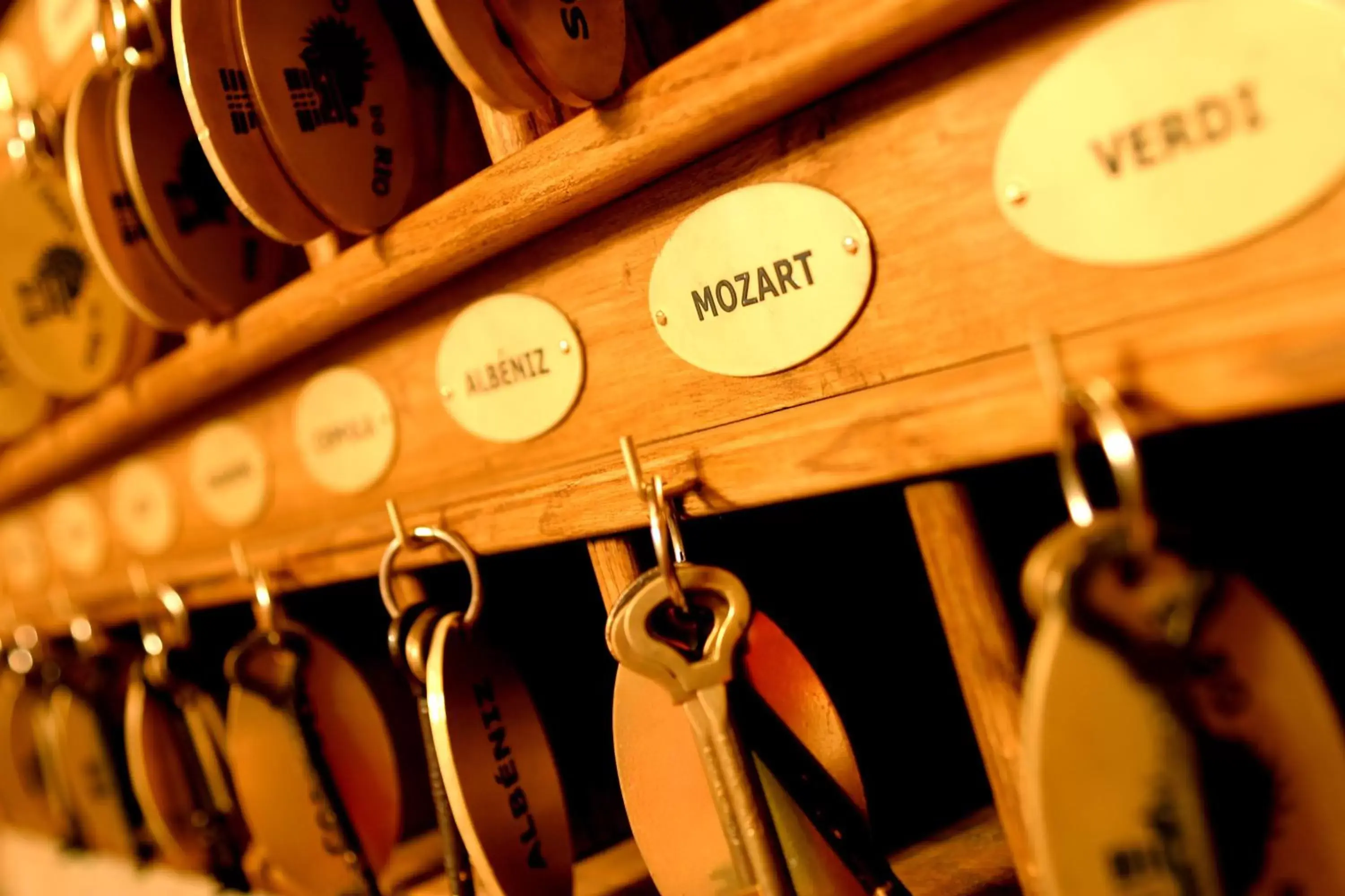 Lobby or reception in Pazo do Rio Lobby or reception in Pazo do Rio