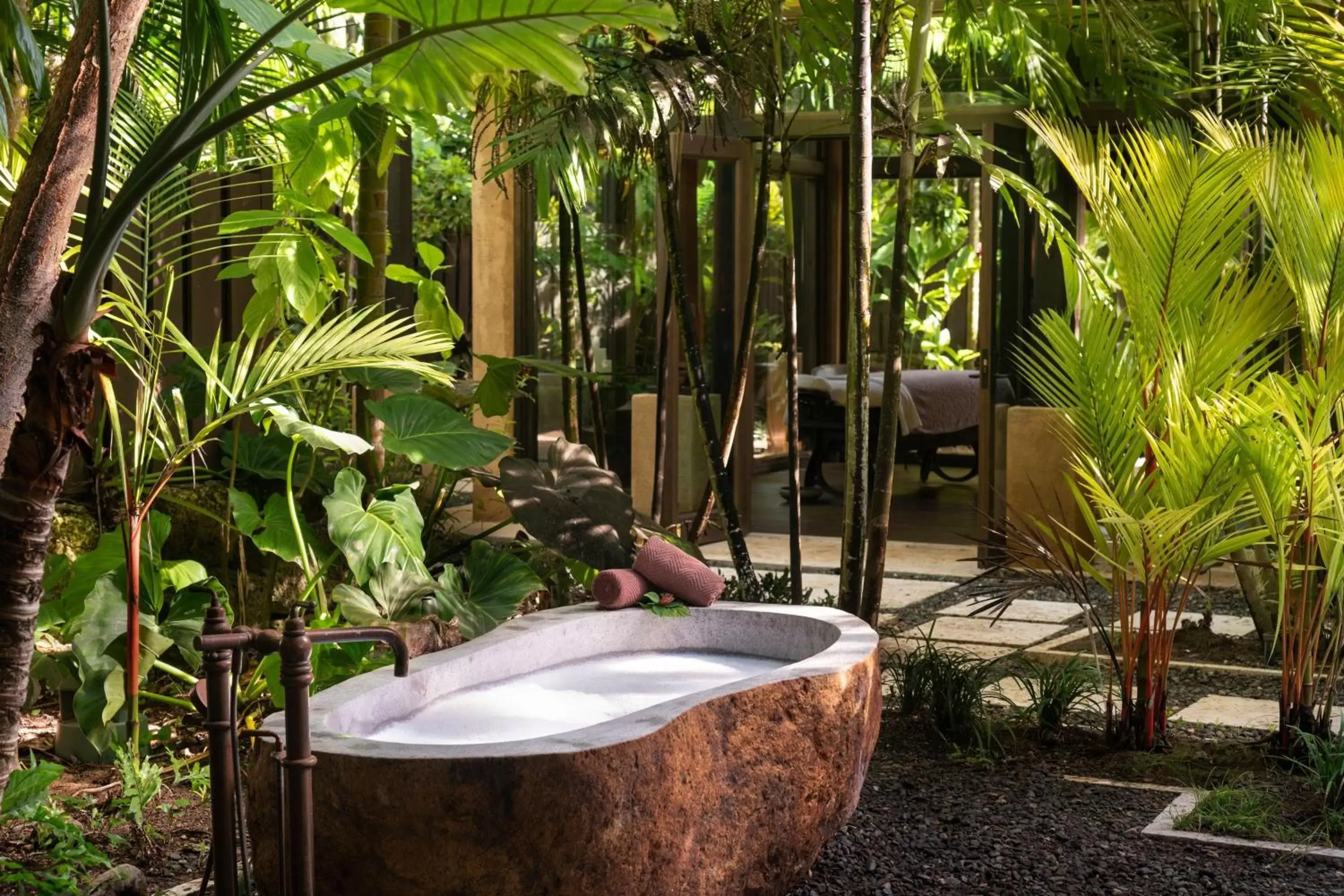 Spa and wellness centre/facilities in Dorado Beach, a Ritz-Carlton Reserve