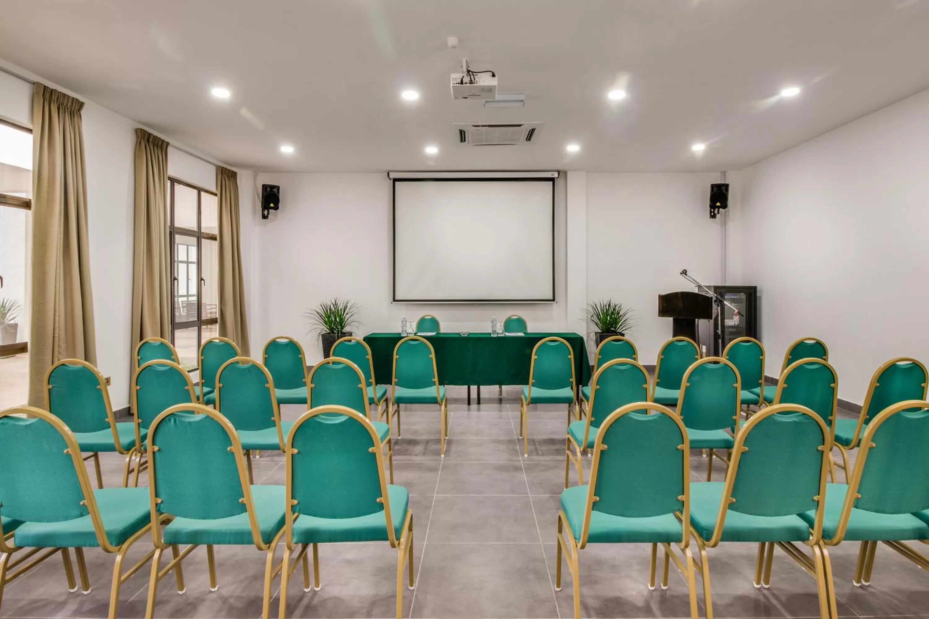 Meeting/conference room in ēRYA by SURIA Hot Spring Bentong