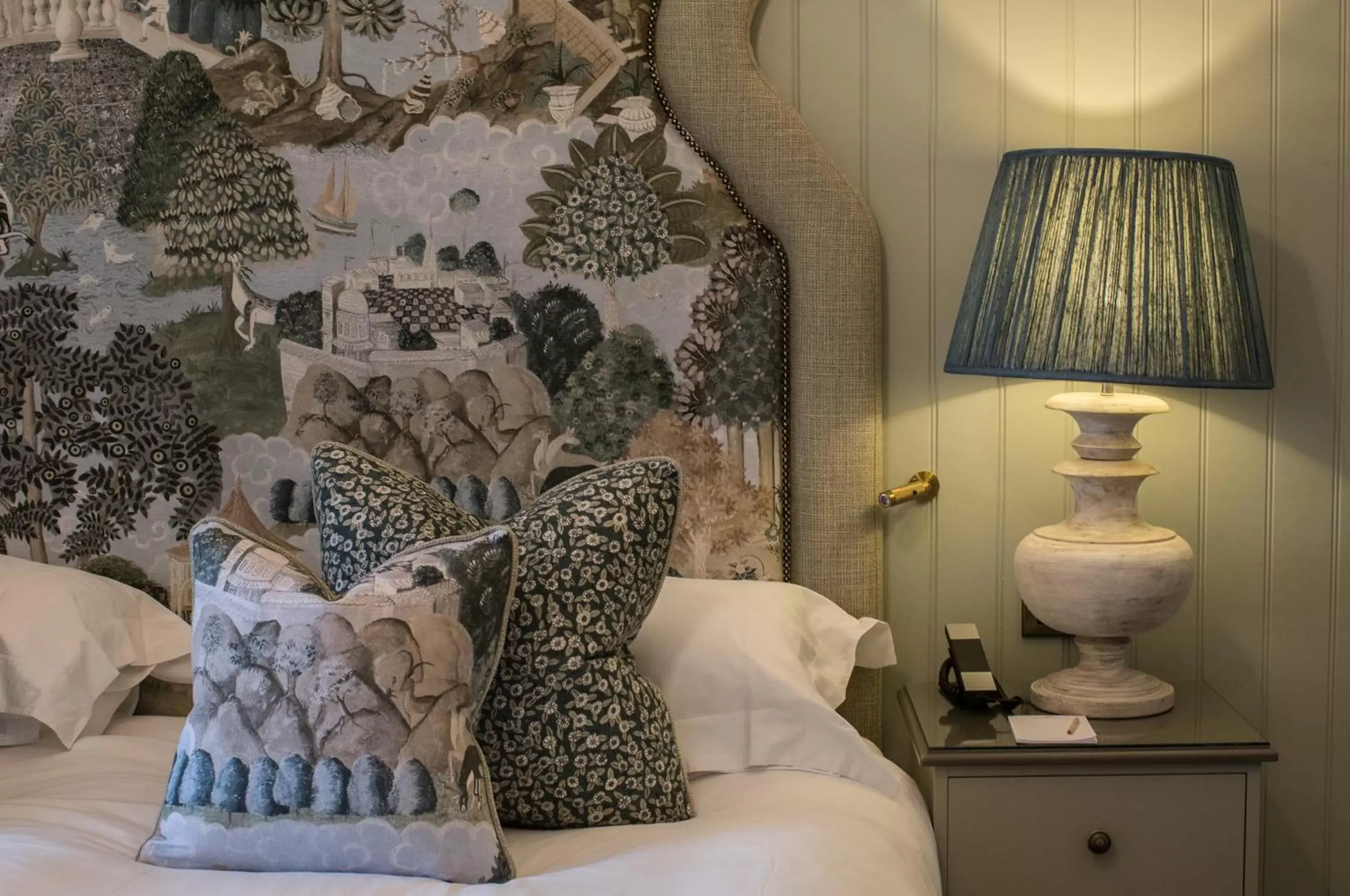 Bedroom, Seating Area in Rothay Manor Hotel