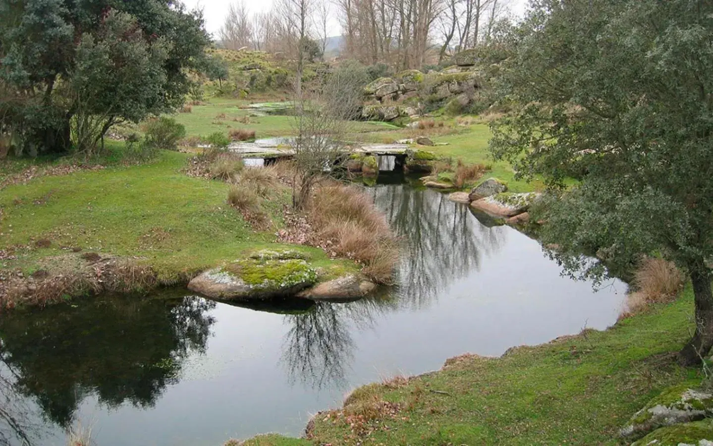 Nearby landmark, Natural Landscape in Posada Doña Urraca