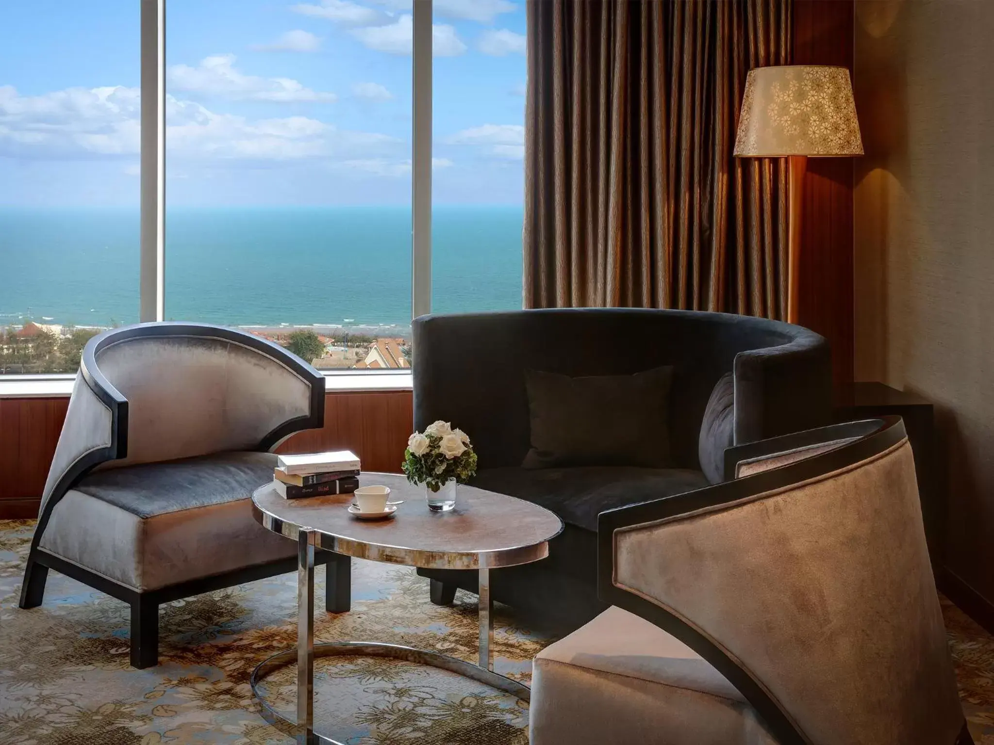 Lobby or reception in Pullman Vung Tau Lobby or reception in Pullman Vung Tau