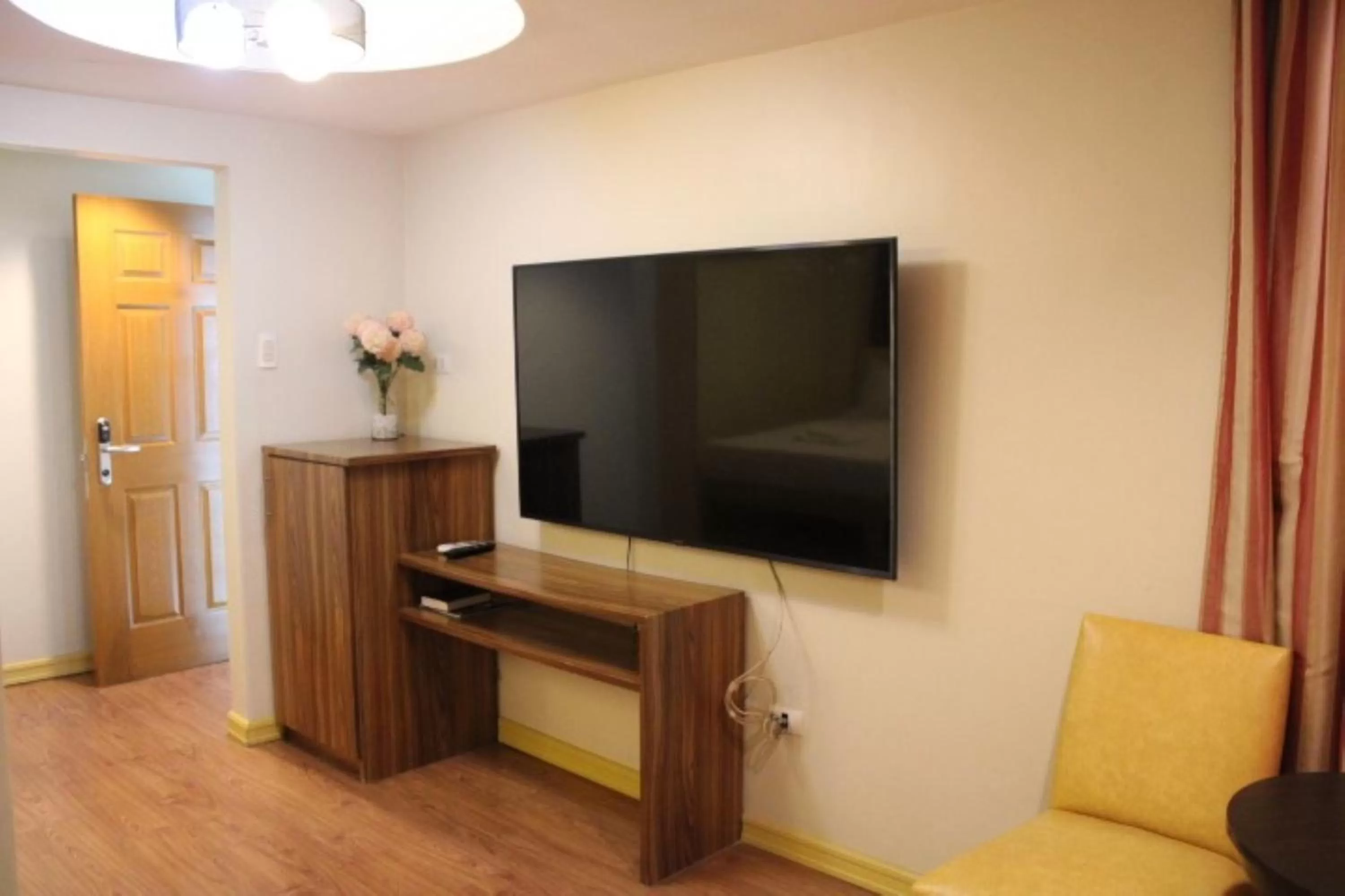 Bedroom in Festive Hotel Makati