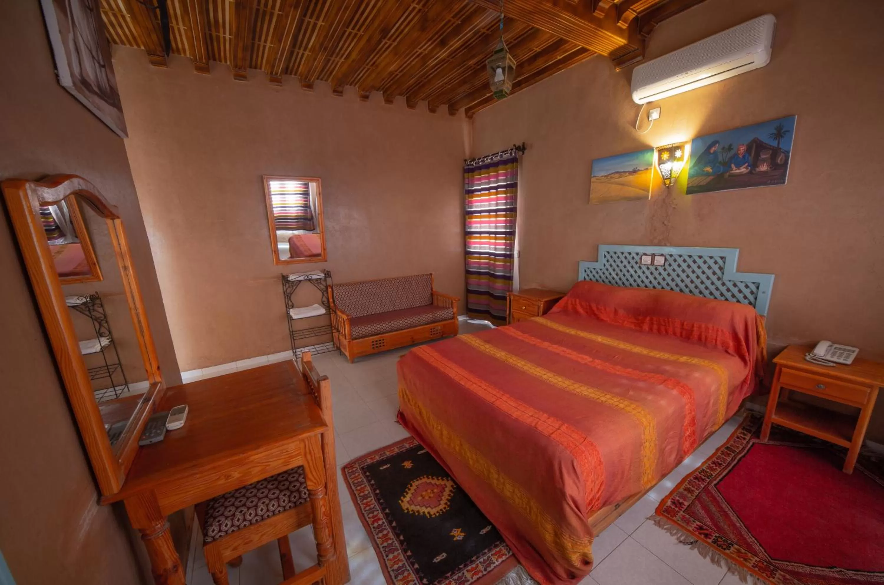 Double or Twin Room in Hôtel Zaghro