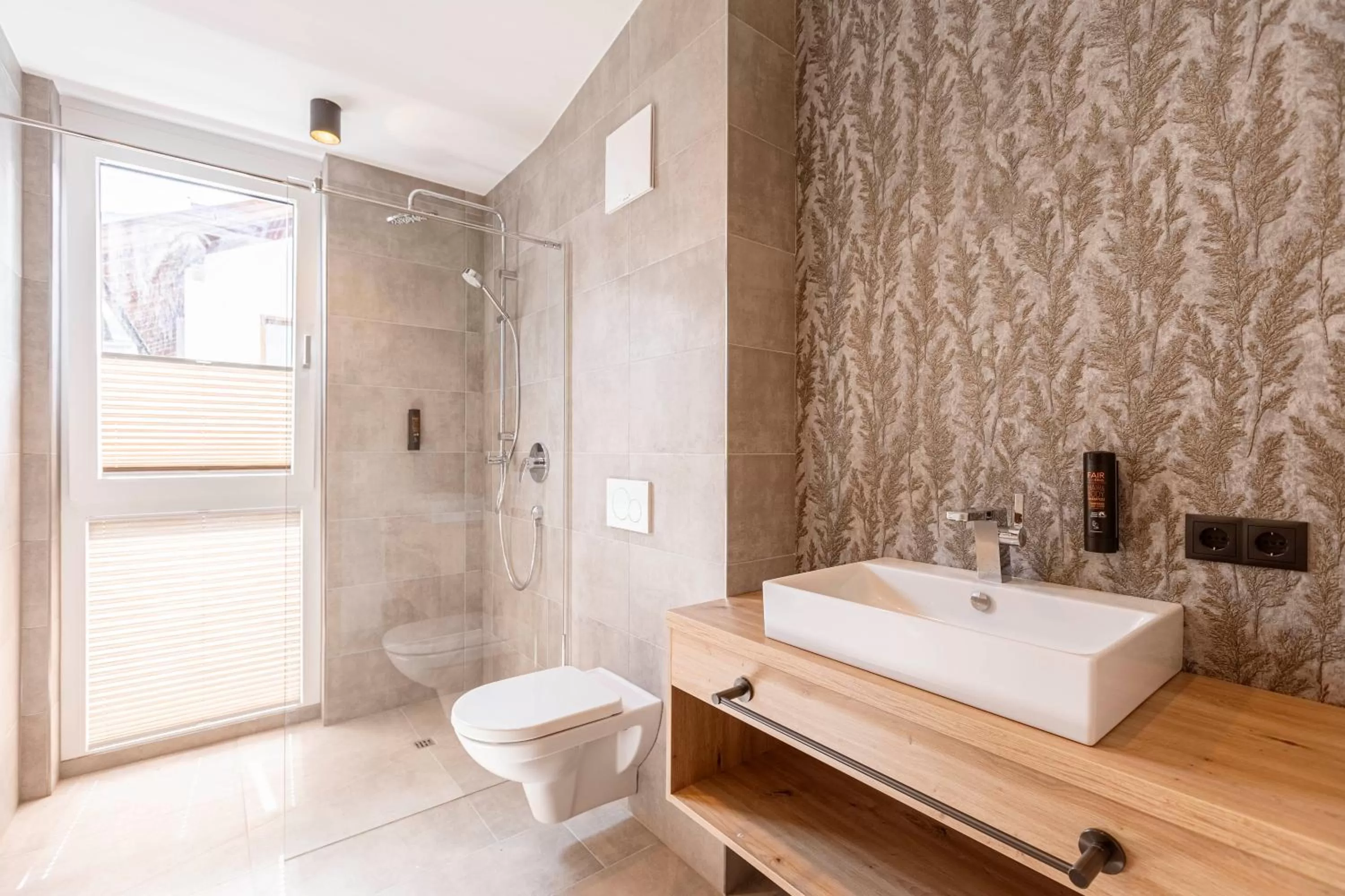 Bathroom in Zillertal Suites Fügen by ALPS RESORTS