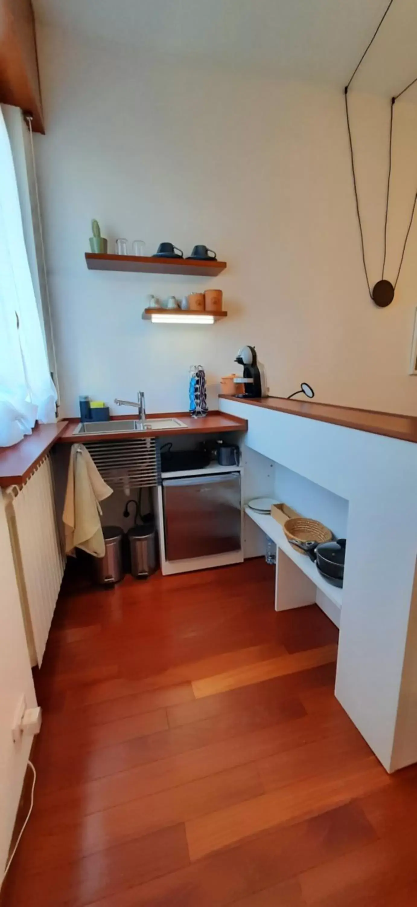 Kitchen/Kitchenette in B&B Monteverdi