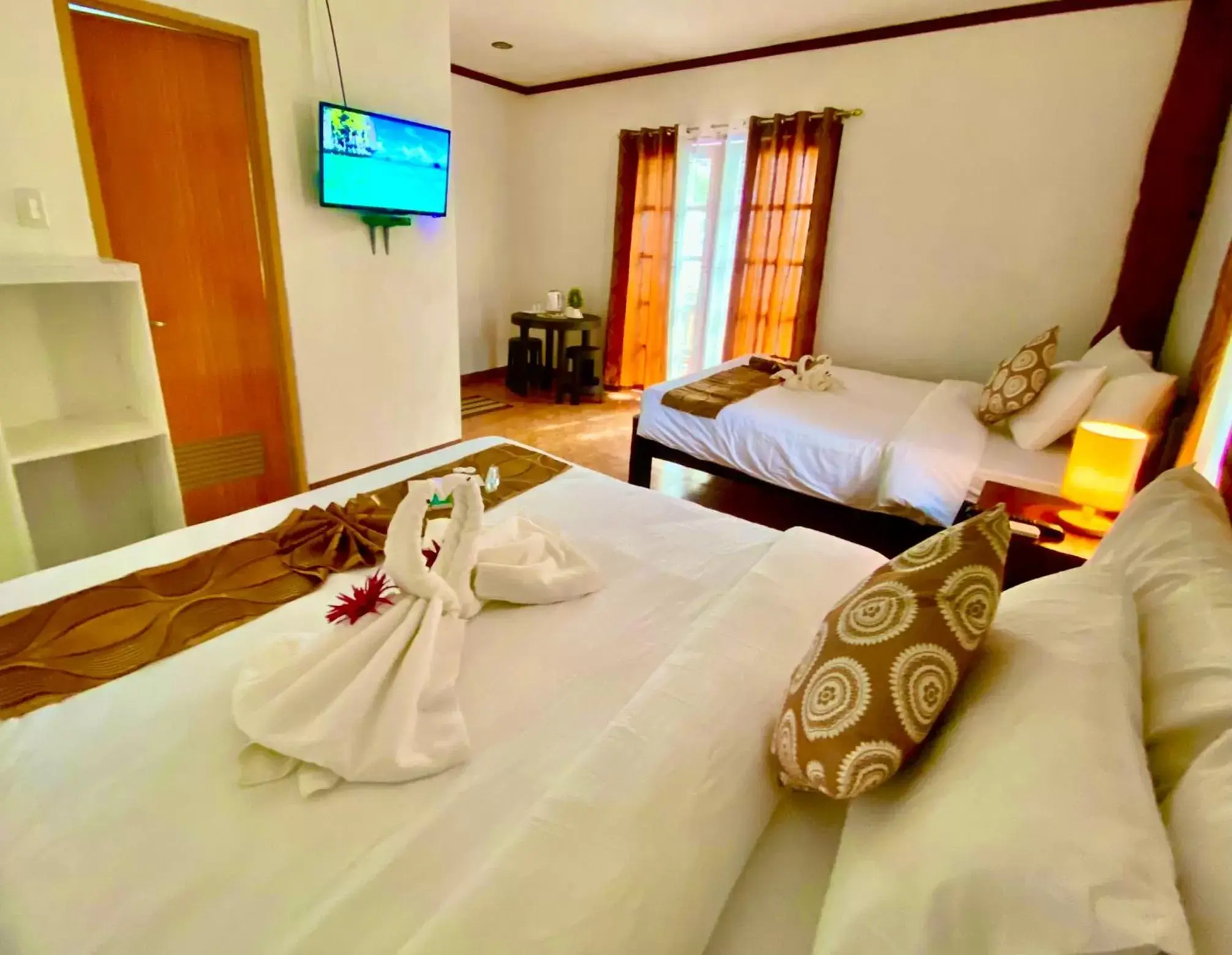 Bedroom, Bed in Sophias Beach Guest House Bedroom, Bed in Sophias Beach Guest House