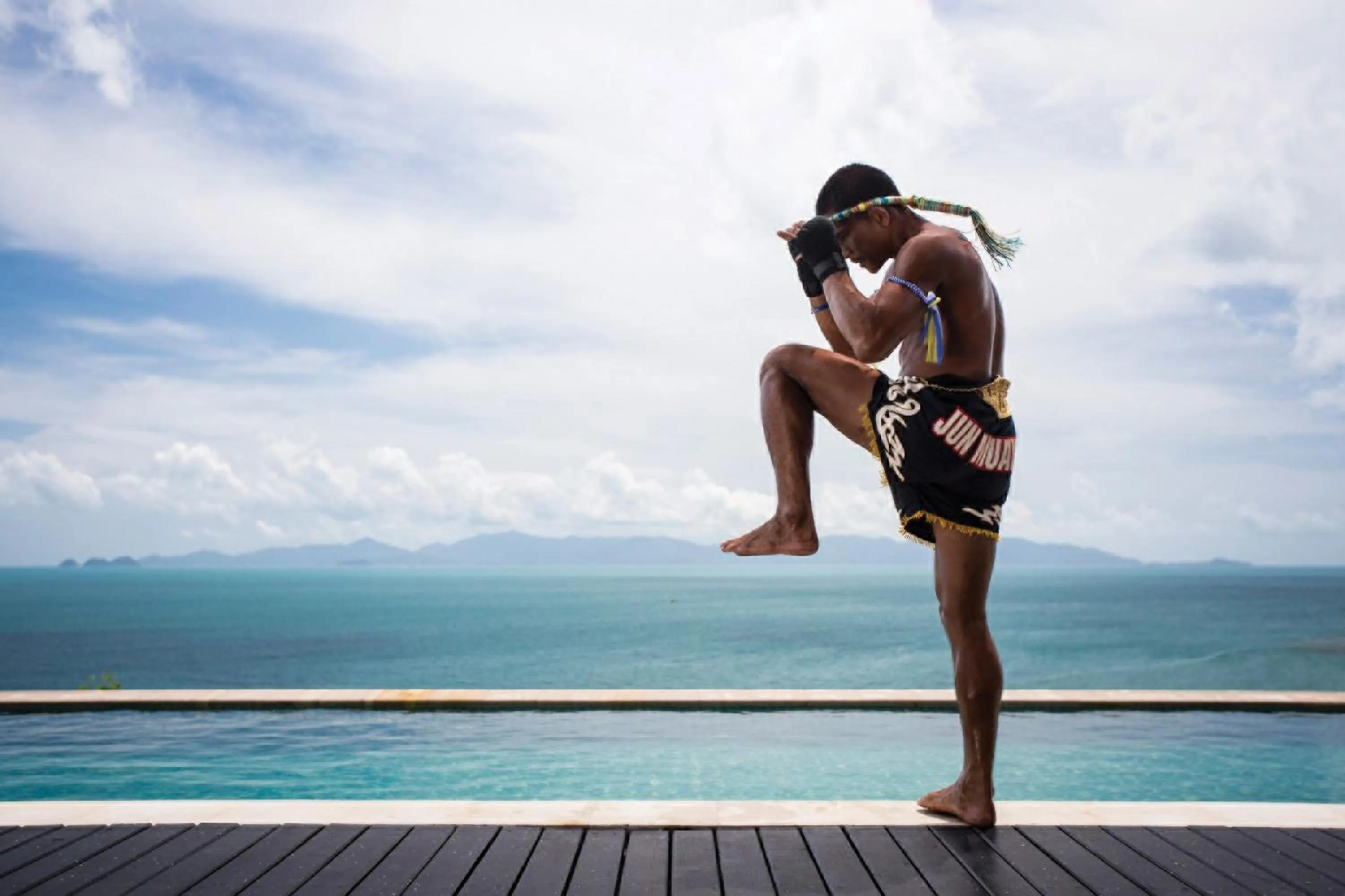 Sports in Four Seasons Resort Koh Samui