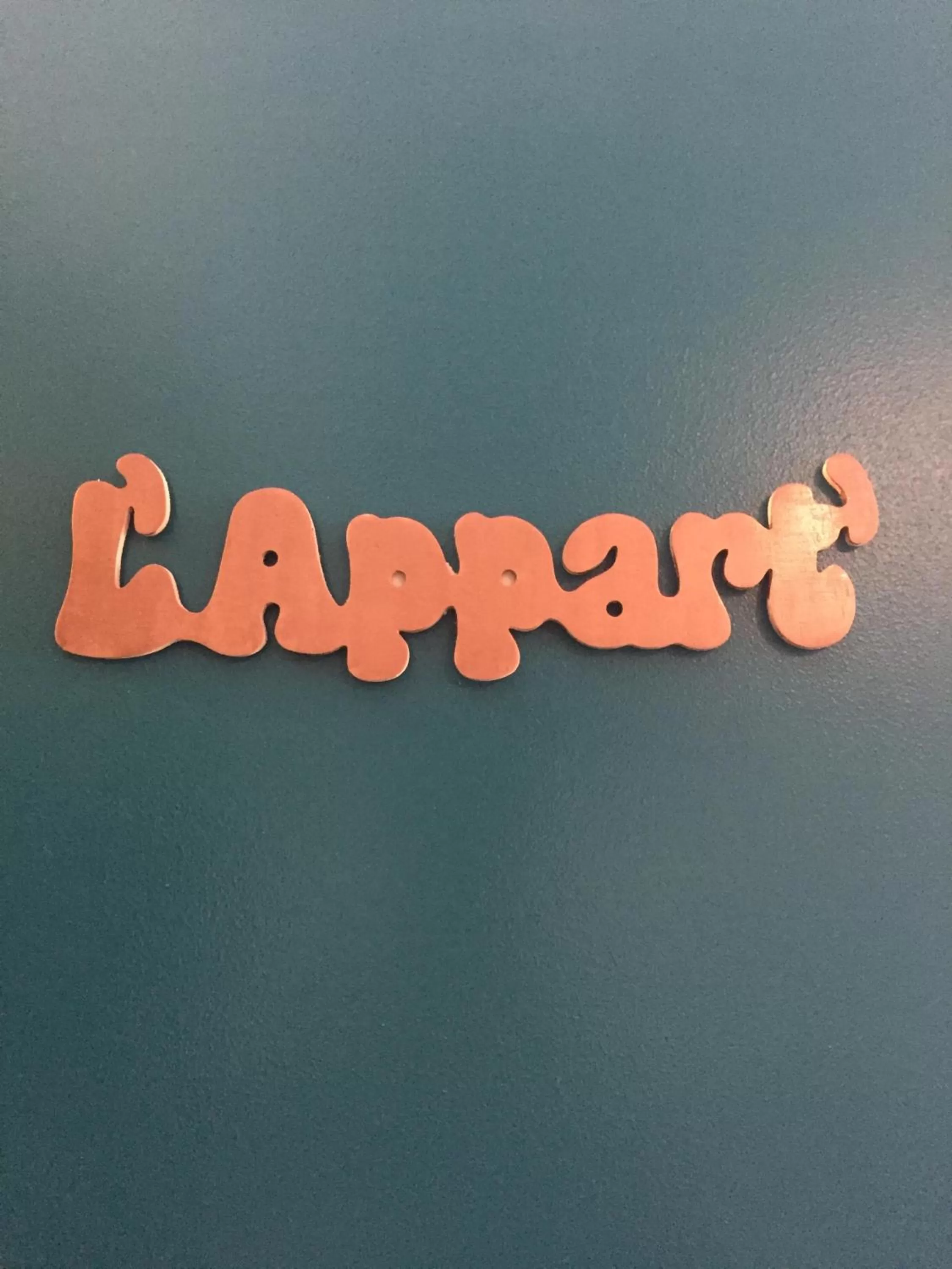 Property logo or sign in 1 Chambre, 1 P'tit dèj', 1 Sourire