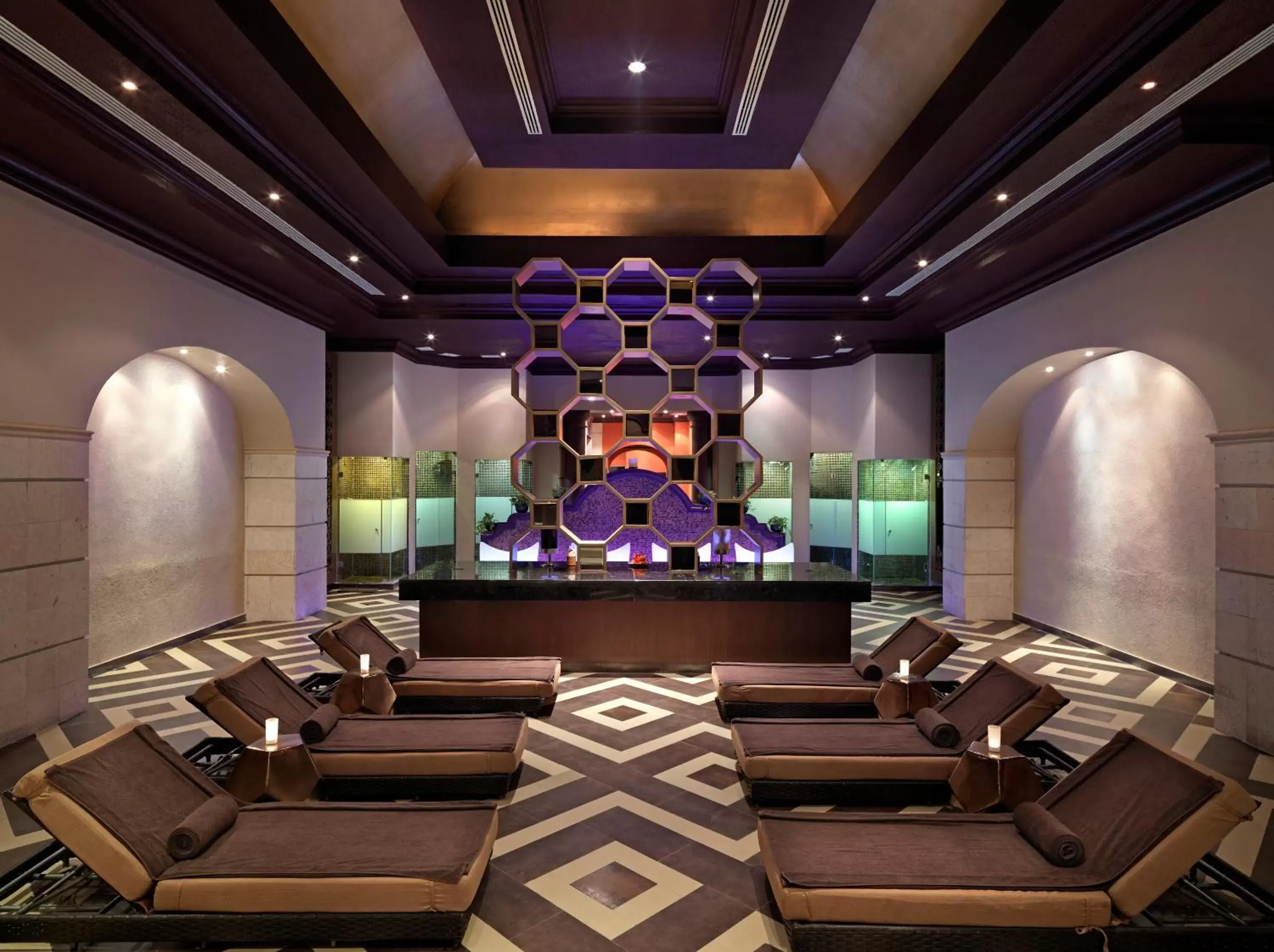 Massage in Hard Rock Hotel Riviera Maya - Hacienda All Inclusive