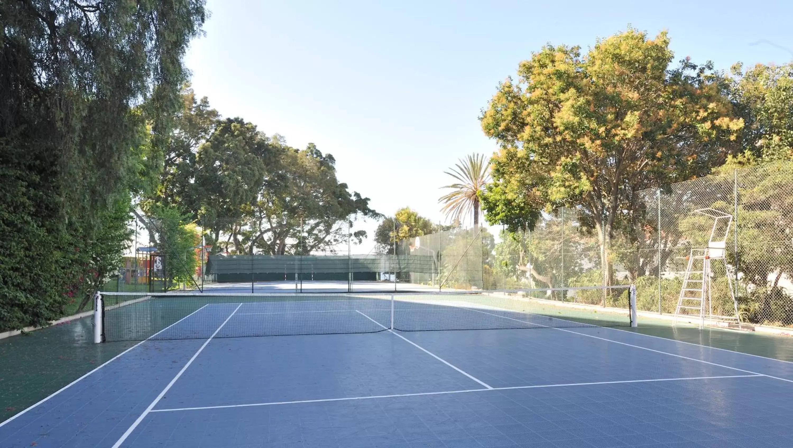 Tennis court, Tennis/Squash in Pestana Casino Park Hotel & Casino