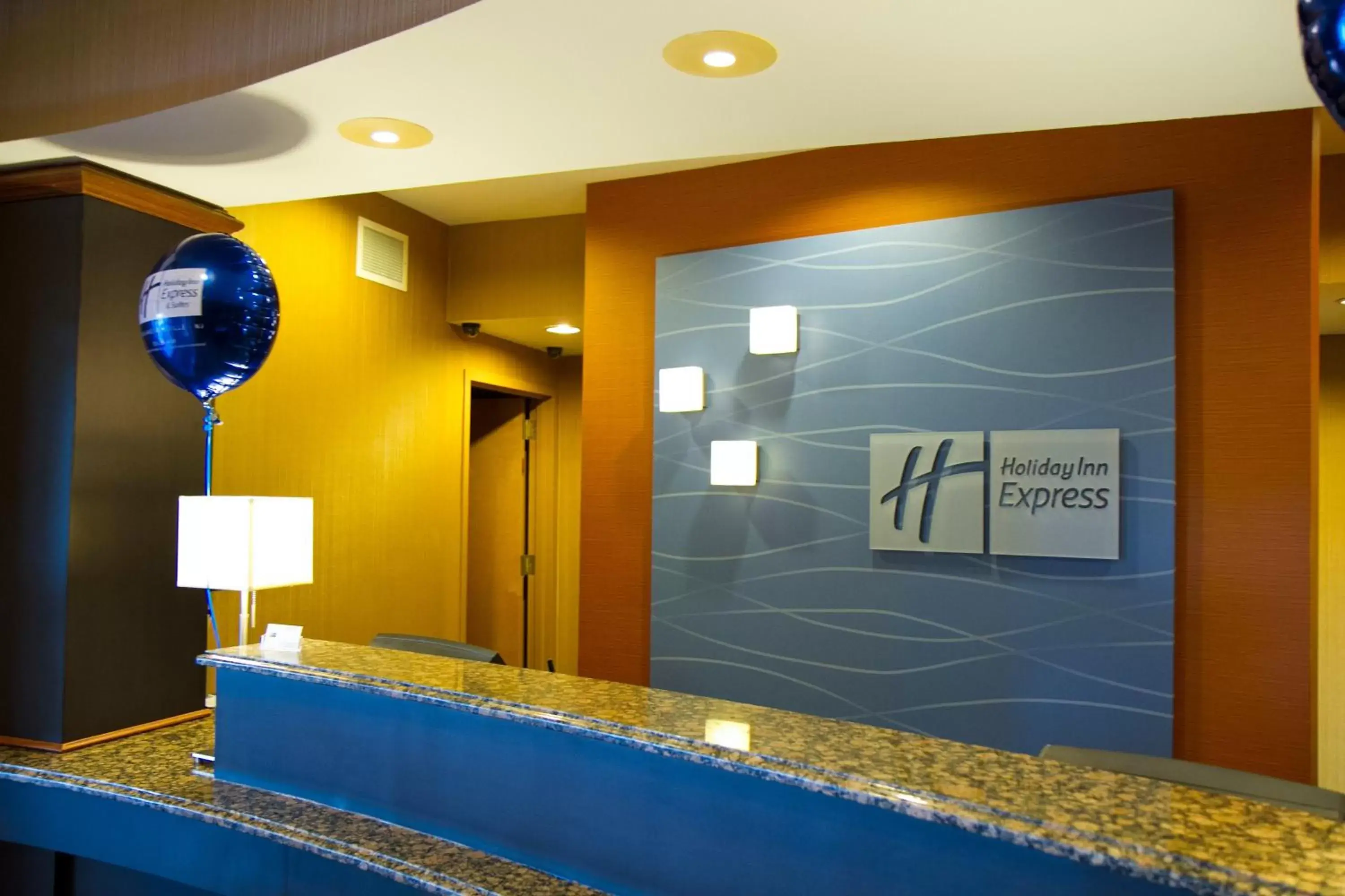 Property building in Holiday Inn Express Hotel & Suites Vineland Millville, an IHG Hotel