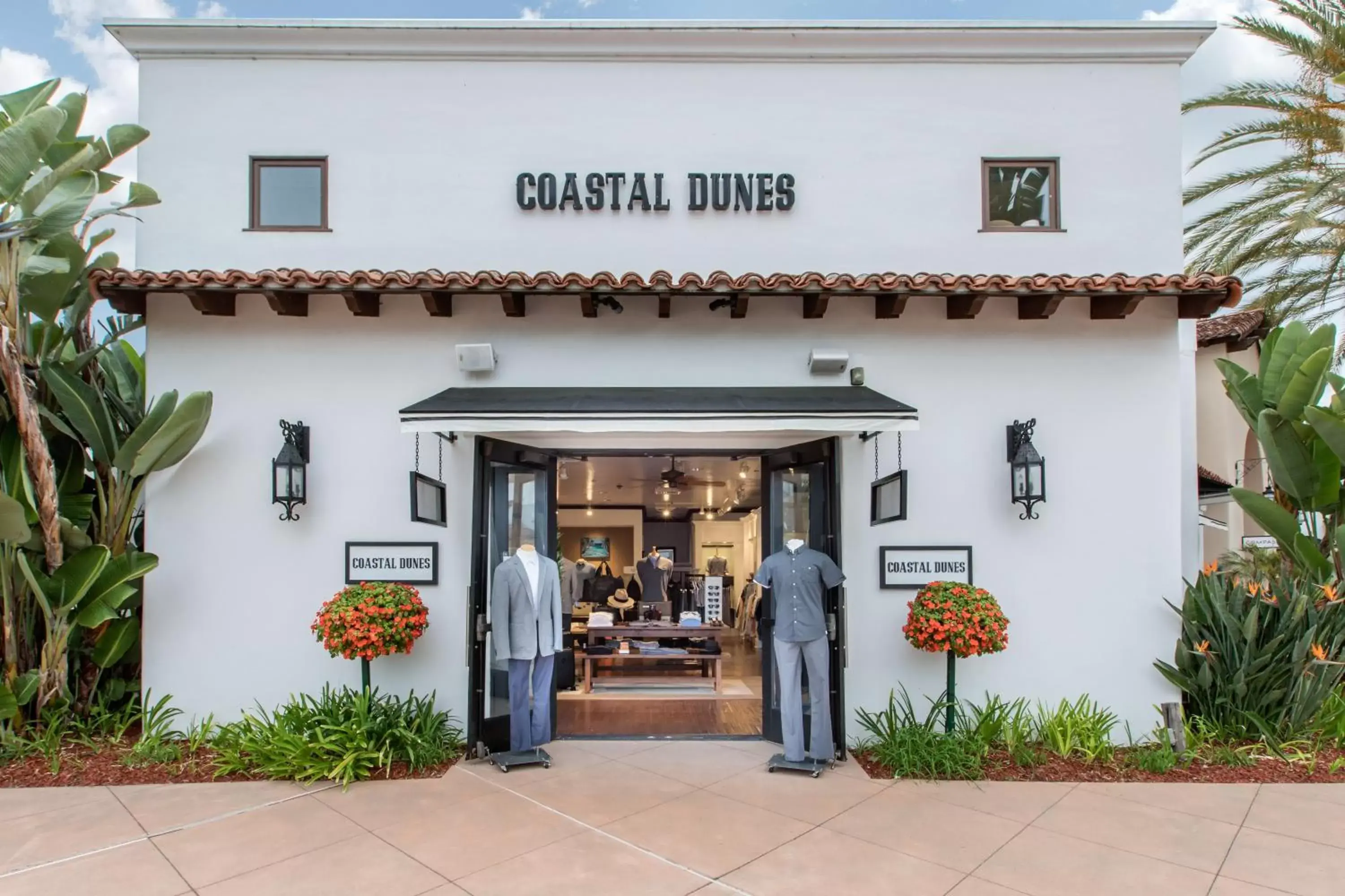 On-site shops in Omni La Costa Resort & Spa Carlsbad