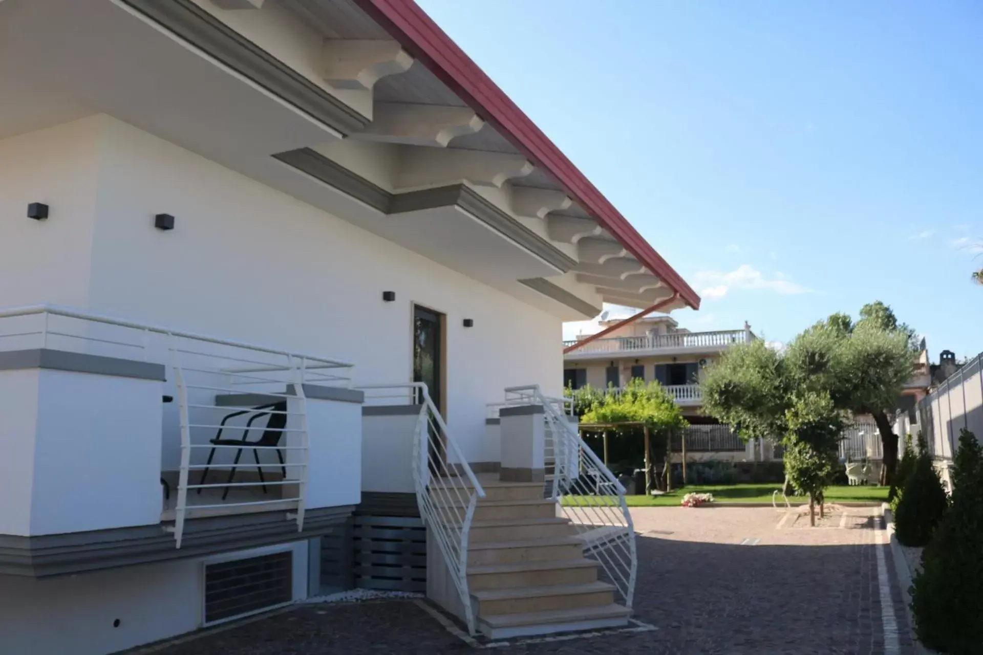 Property Building in Corte D'Aniello