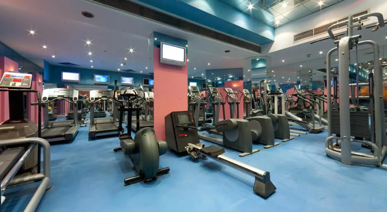 Fitness centre/facilities, Fitness Center/Facilities in Sonesta Hotel Tower & Casino Cairo
