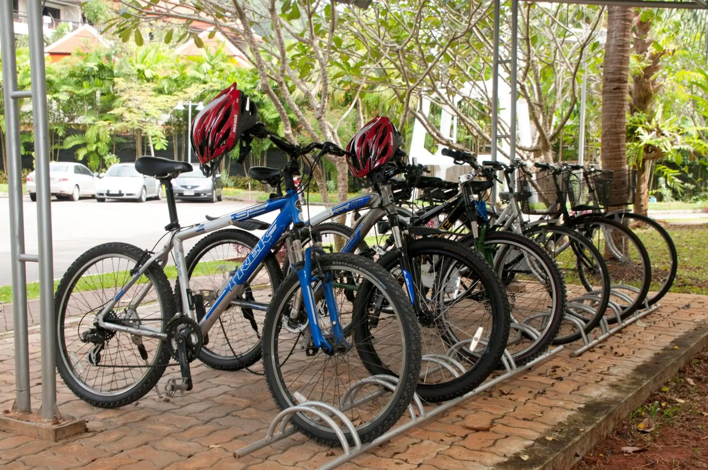 Cycling, Biking in Aonang Villa Resort - SHA Extra Plus
