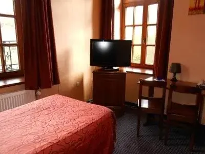 Day, TV/Entertainment Center in Hotel IL Castellino