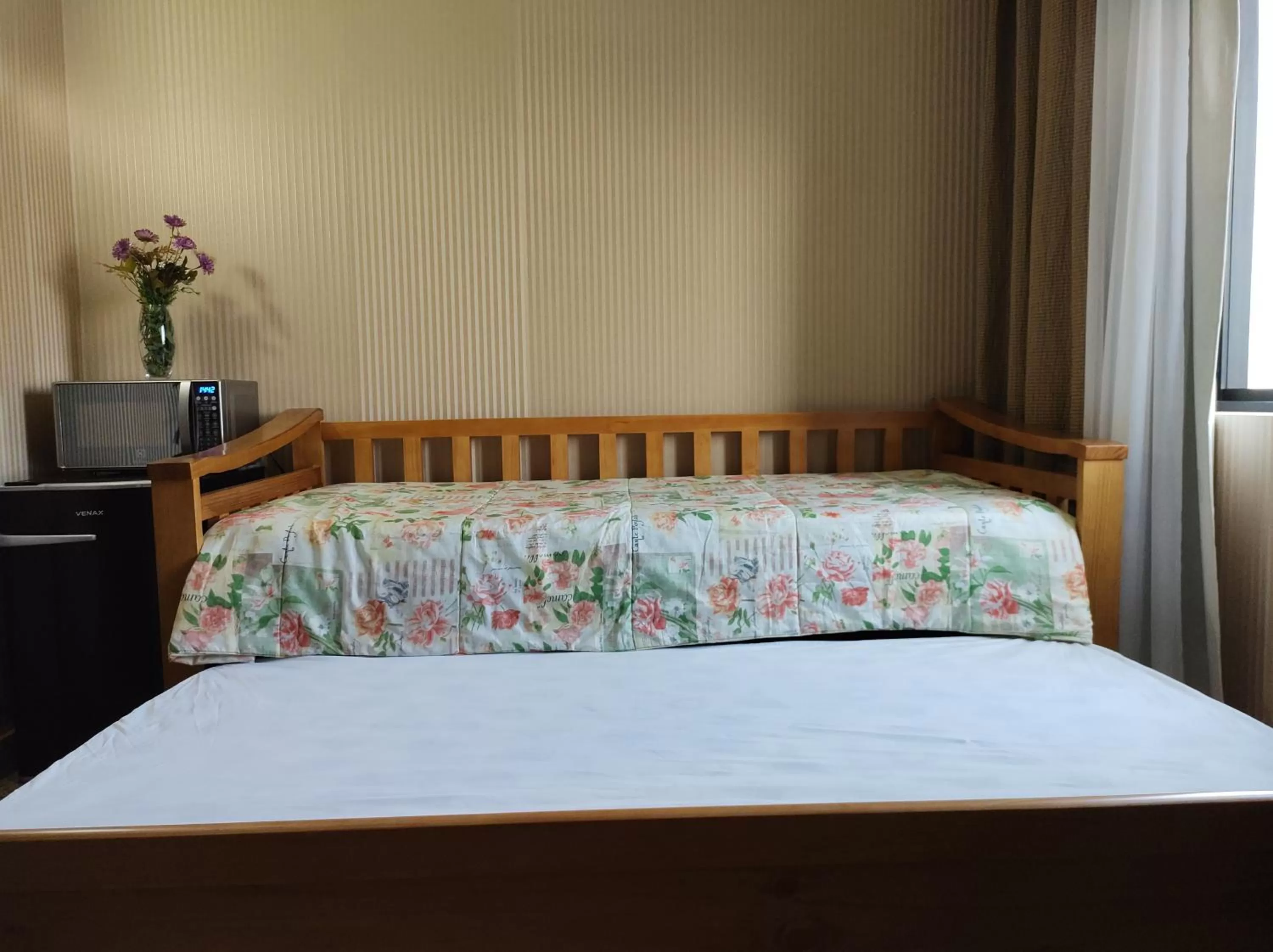 Bed in Flat Guarulhos