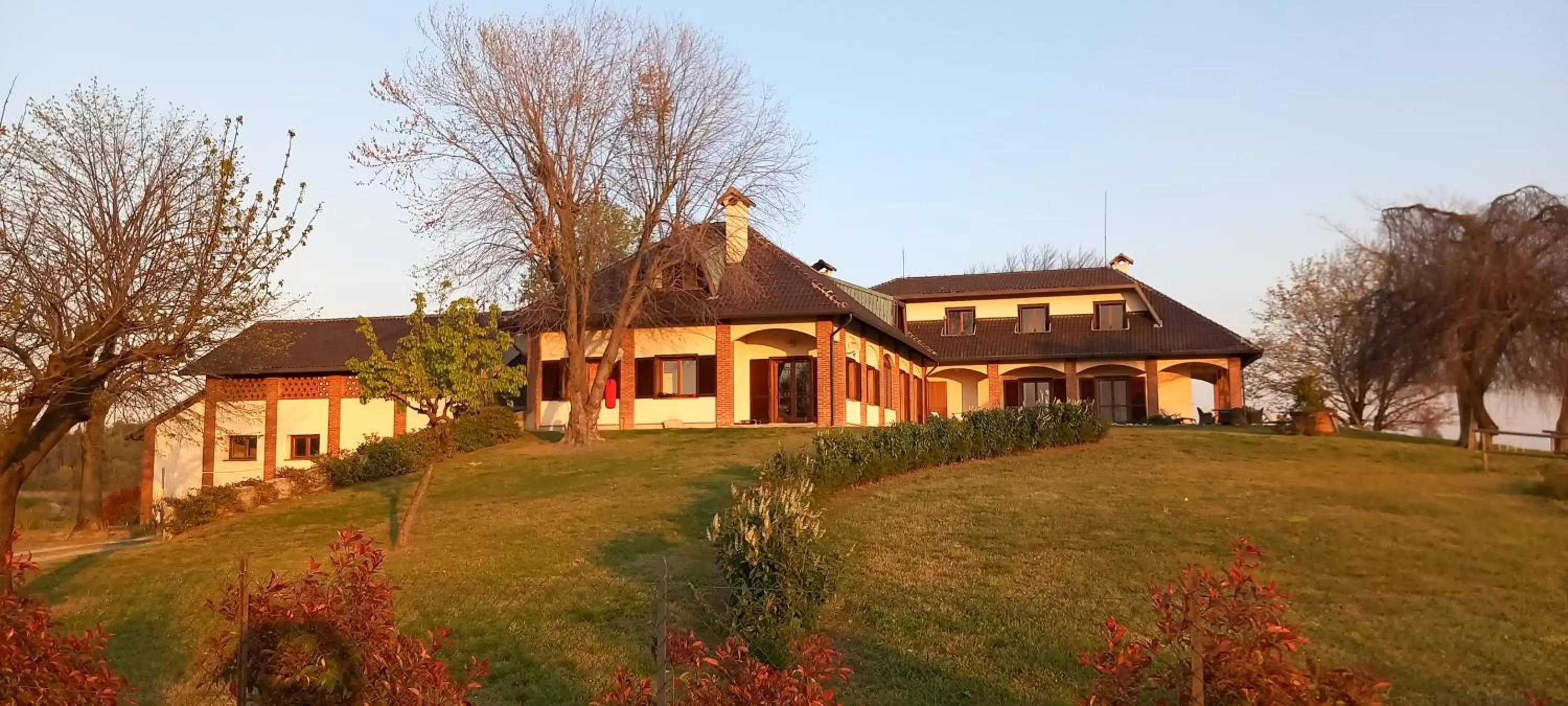 Property Building in Villa Pieve