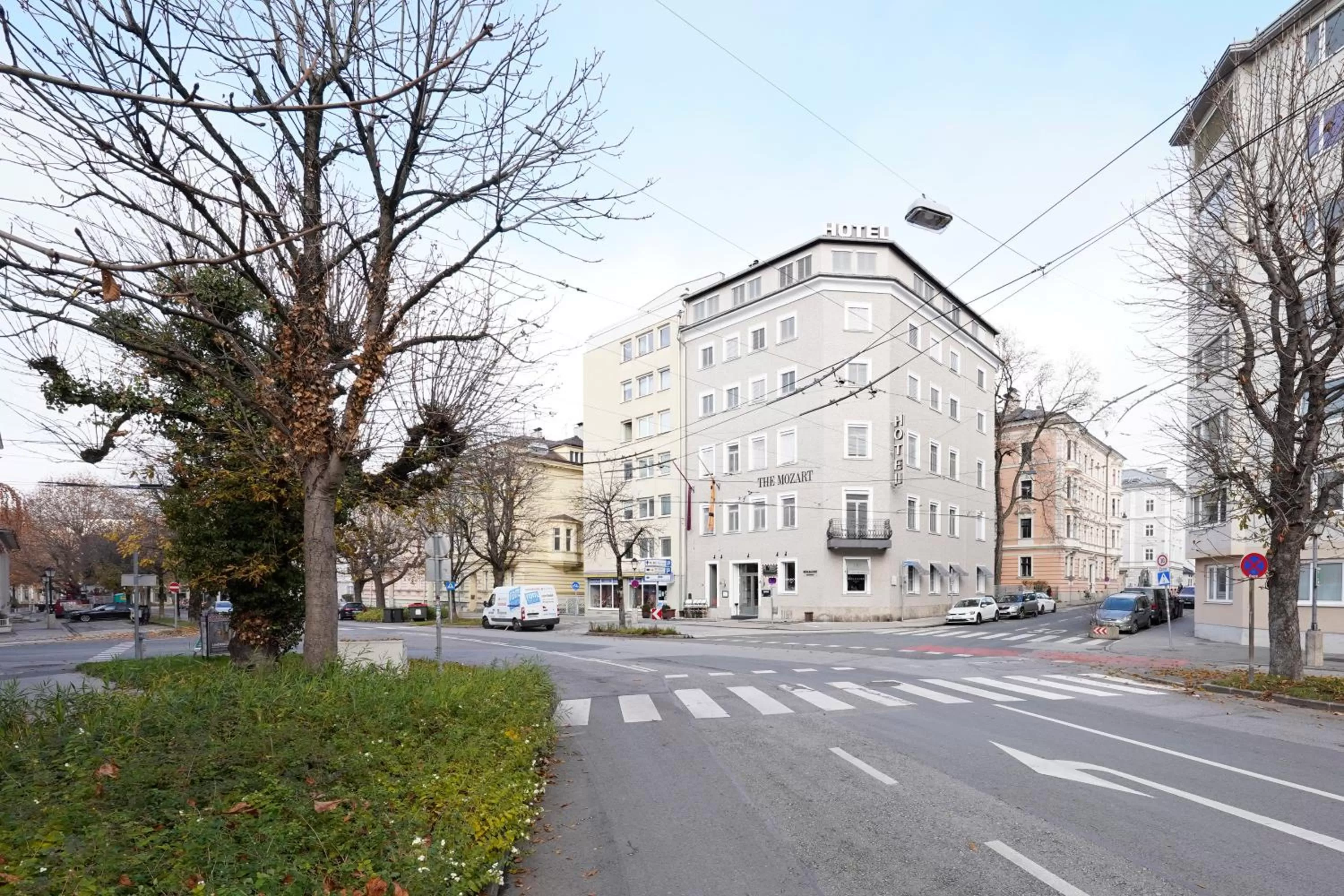 Property building in numa l Mozart