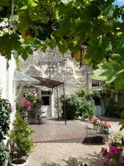 Balcony/Terrace, Property Building in Clos Mariotte