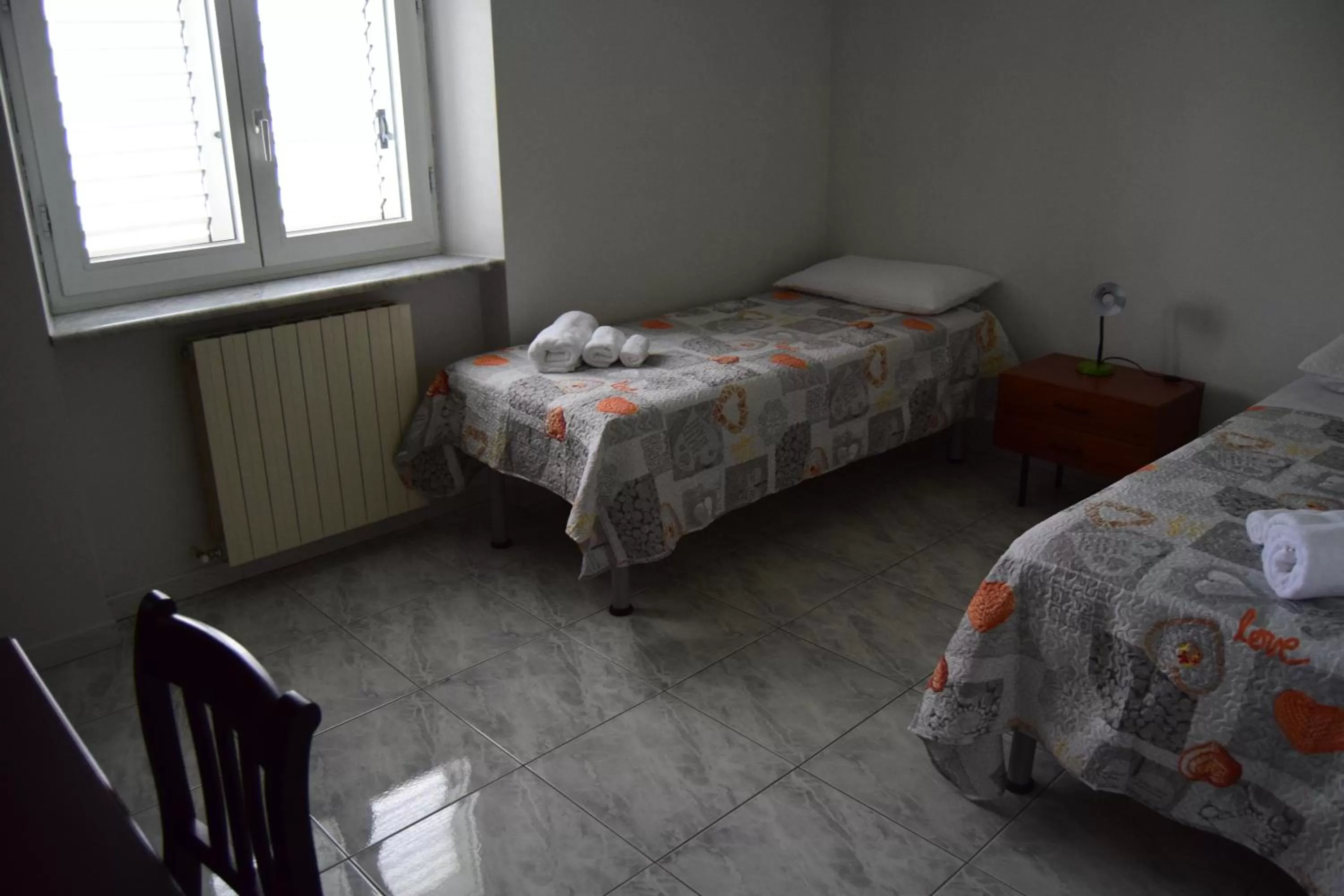 Bed in La Quercia B&B