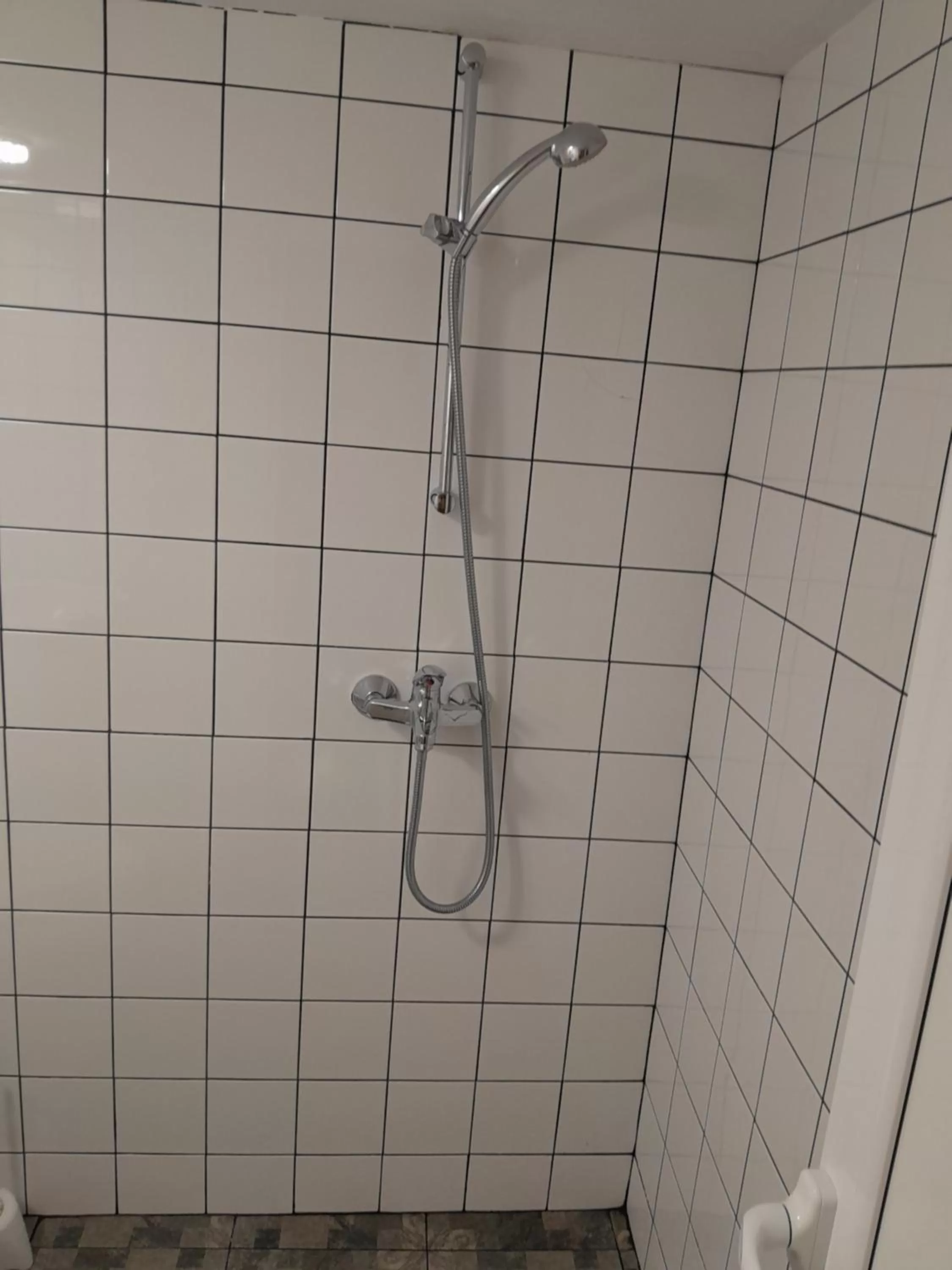 Shower, Bathroom in HANCHO SevenUps - KAPANA Plovdiv Center