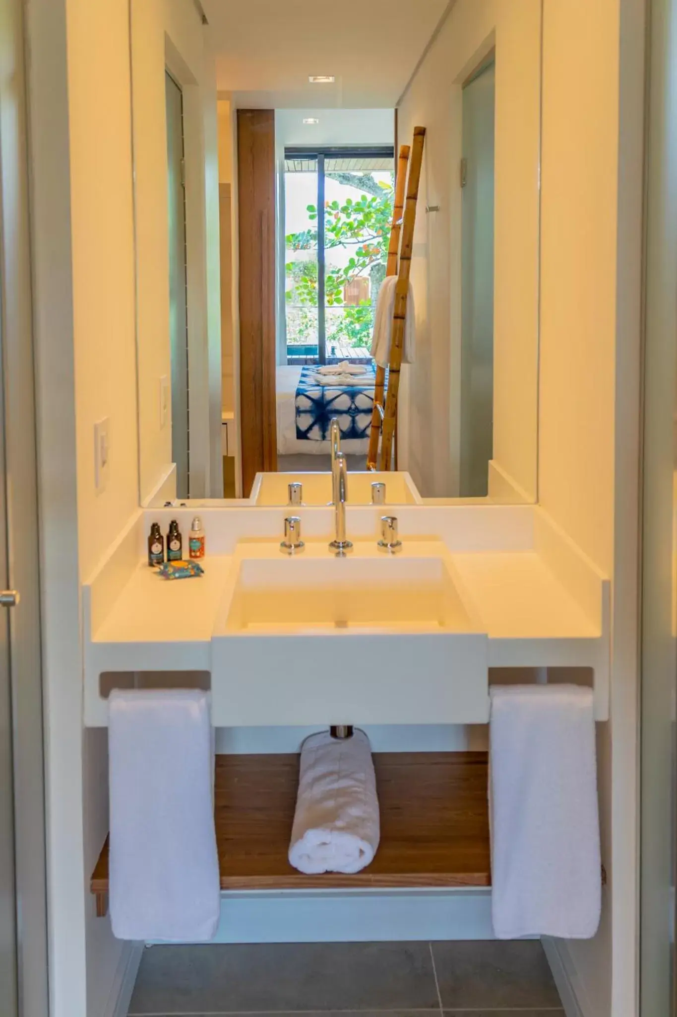 Bathroom in Wyndham Ilhabela Casa Di Sirena