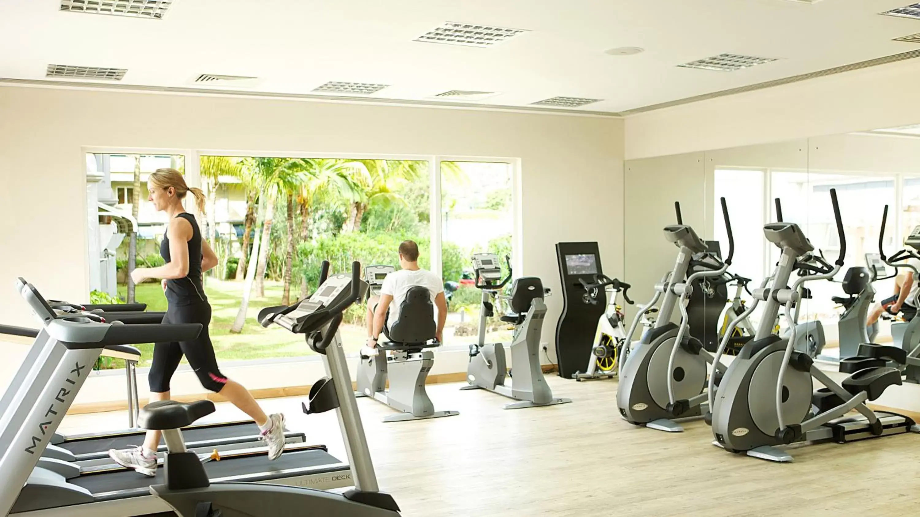 Fitness centre/facilities, Fitness Center/Facilities in Le Suffren Hotel & Marina