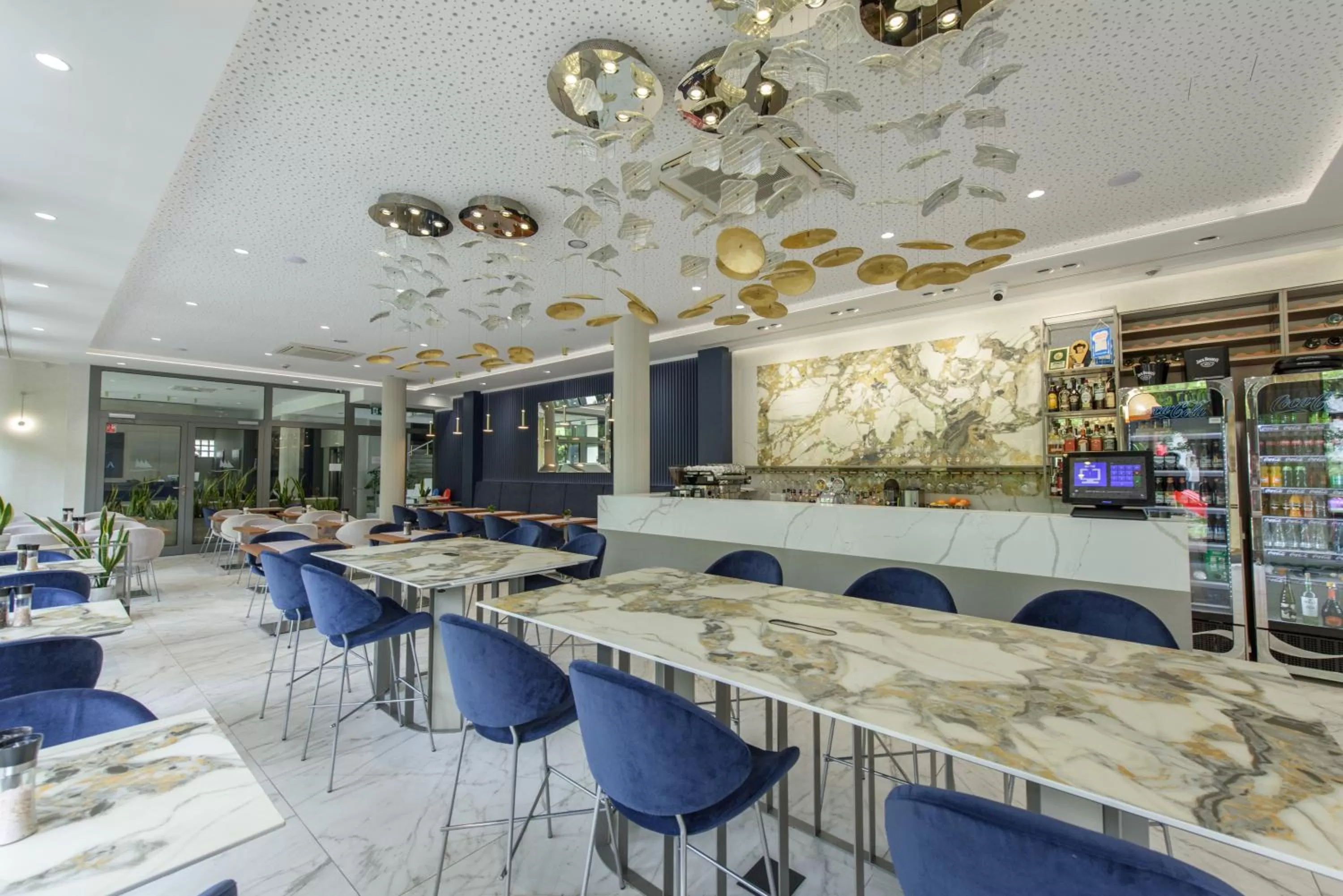 Restaurant/places to eat in Hotel Jastarnia