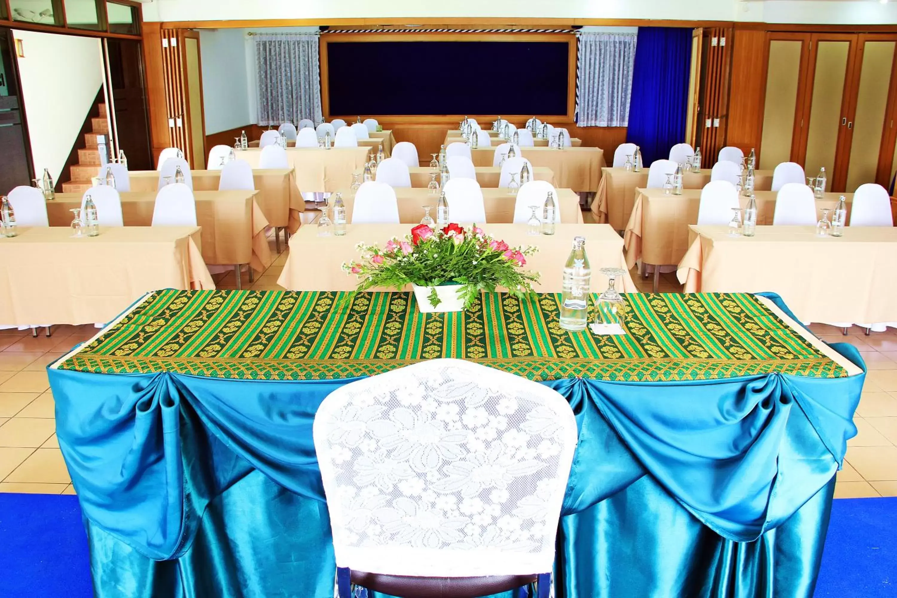 Meeting/conference room, Banquet Facilities in Namkhong Riverside