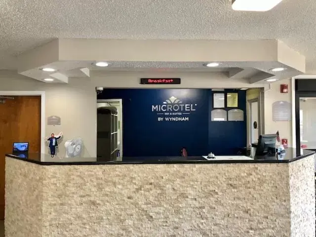 Lobby or reception, Lobby/Reception in Microtel Inn by Wyndham - Murfreesboro