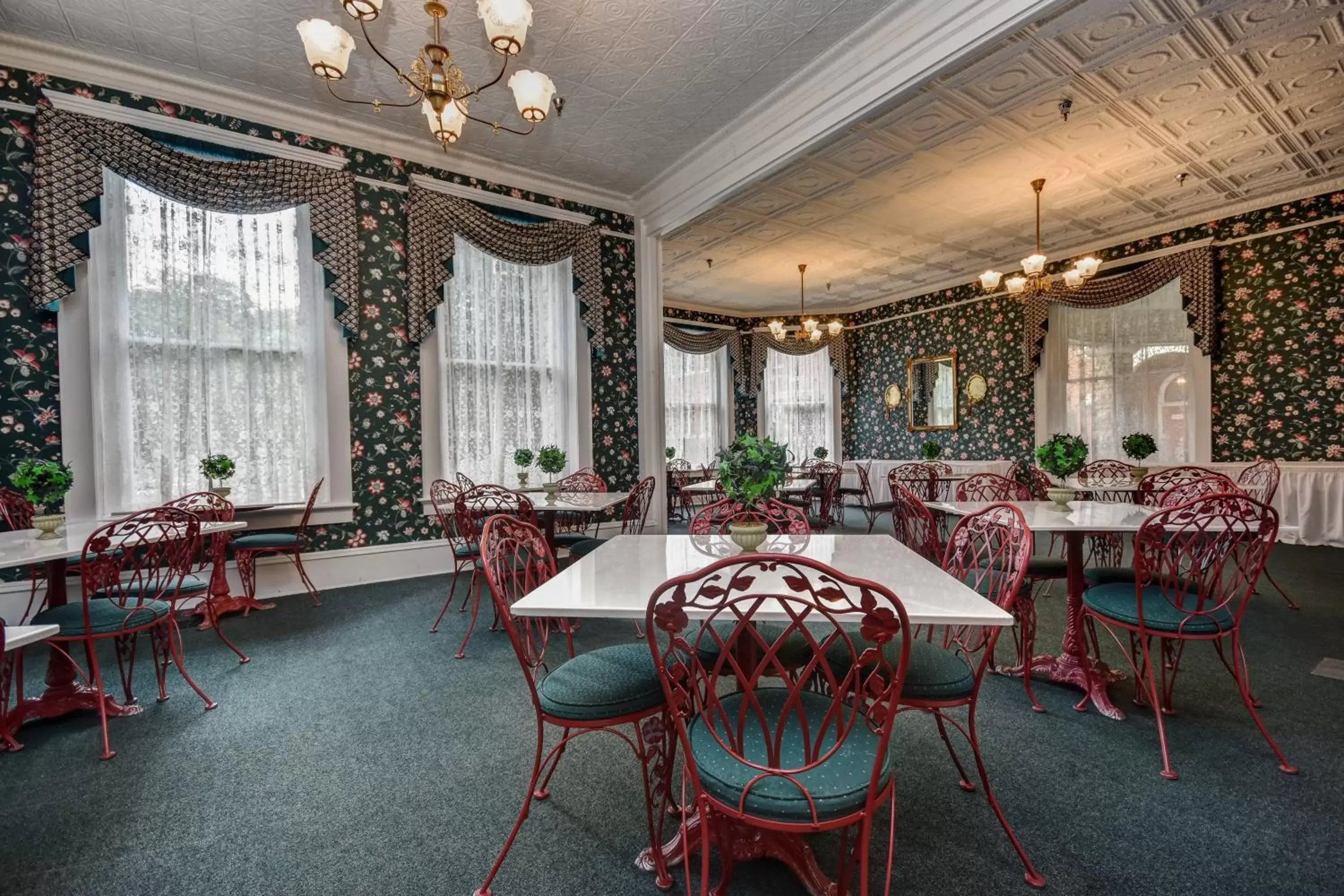 Banquet/Function facilities, Restaurant/Places to Eat in The Mansion at Elfindale